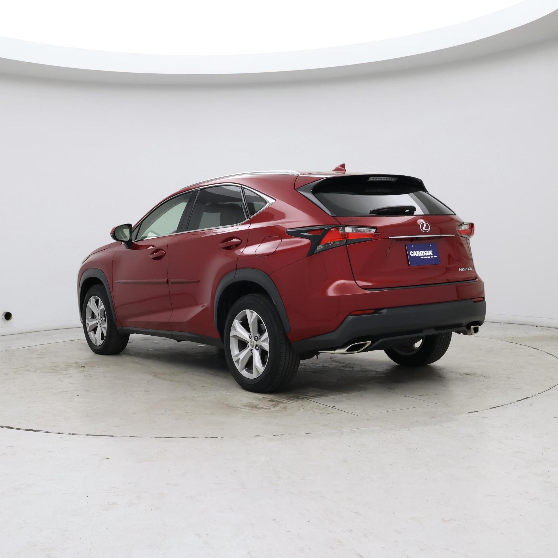 Thumbnail: 2017 Lexus NX - 2