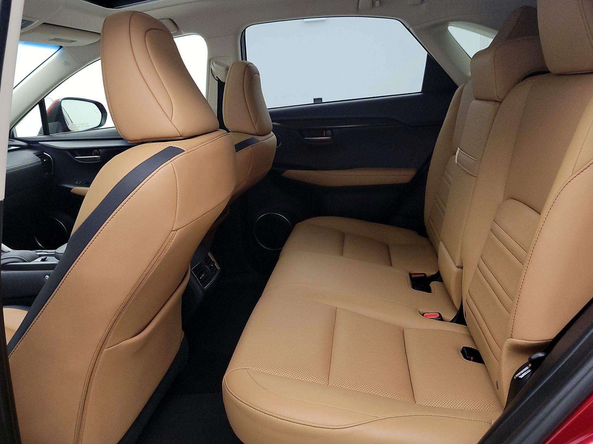 Thumbnail: 2017 Lexus NX - 20