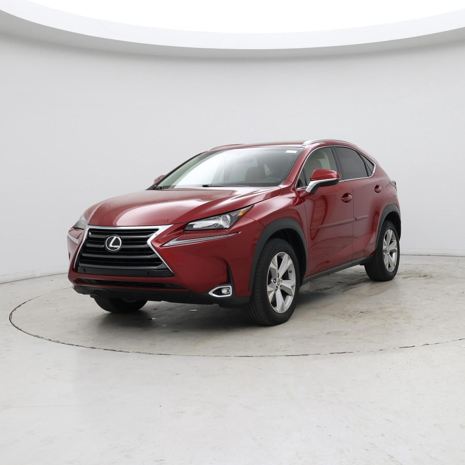 Thumbnail: 2017 Lexus NX - 4
