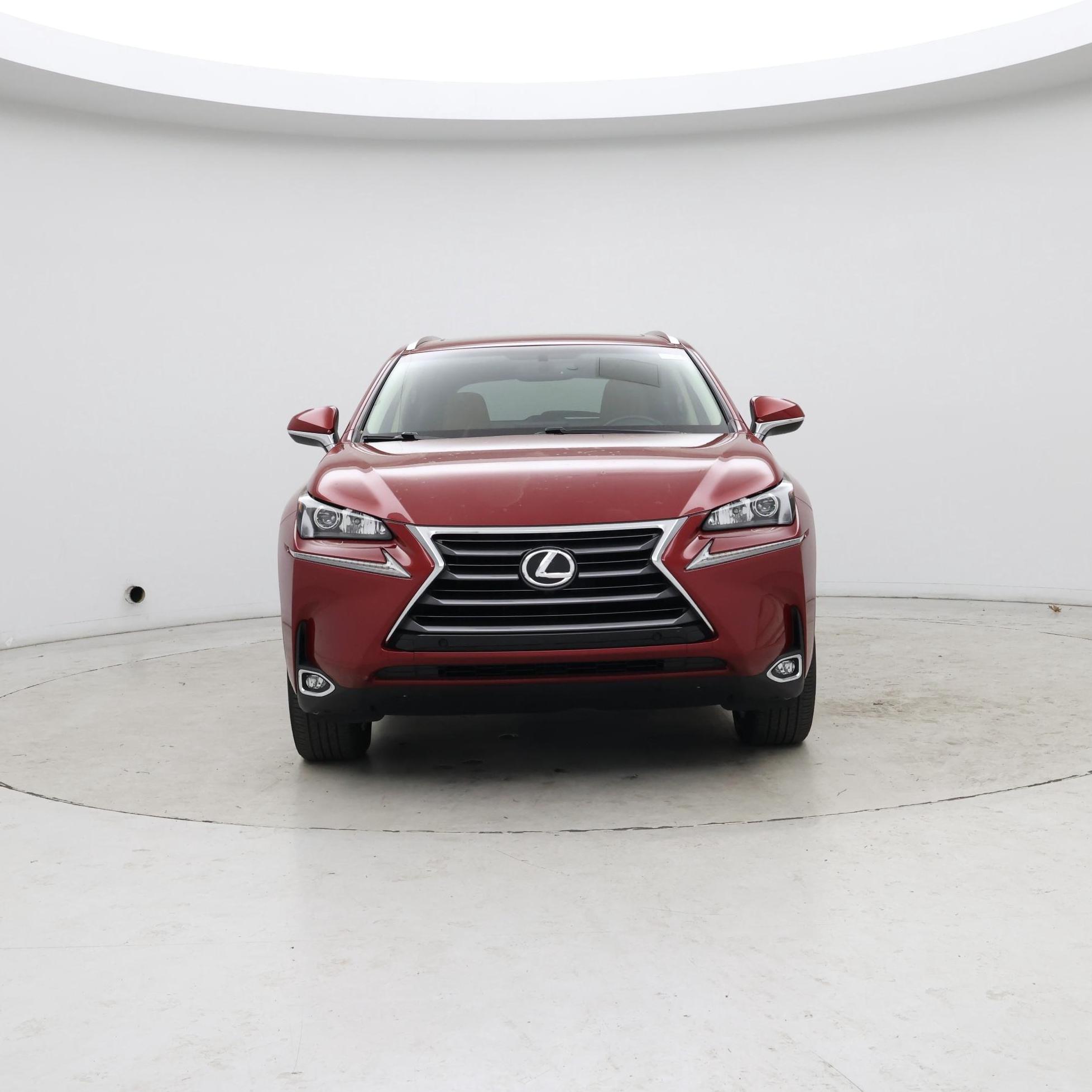 Thumbnail: 2017 Lexus NX - 5