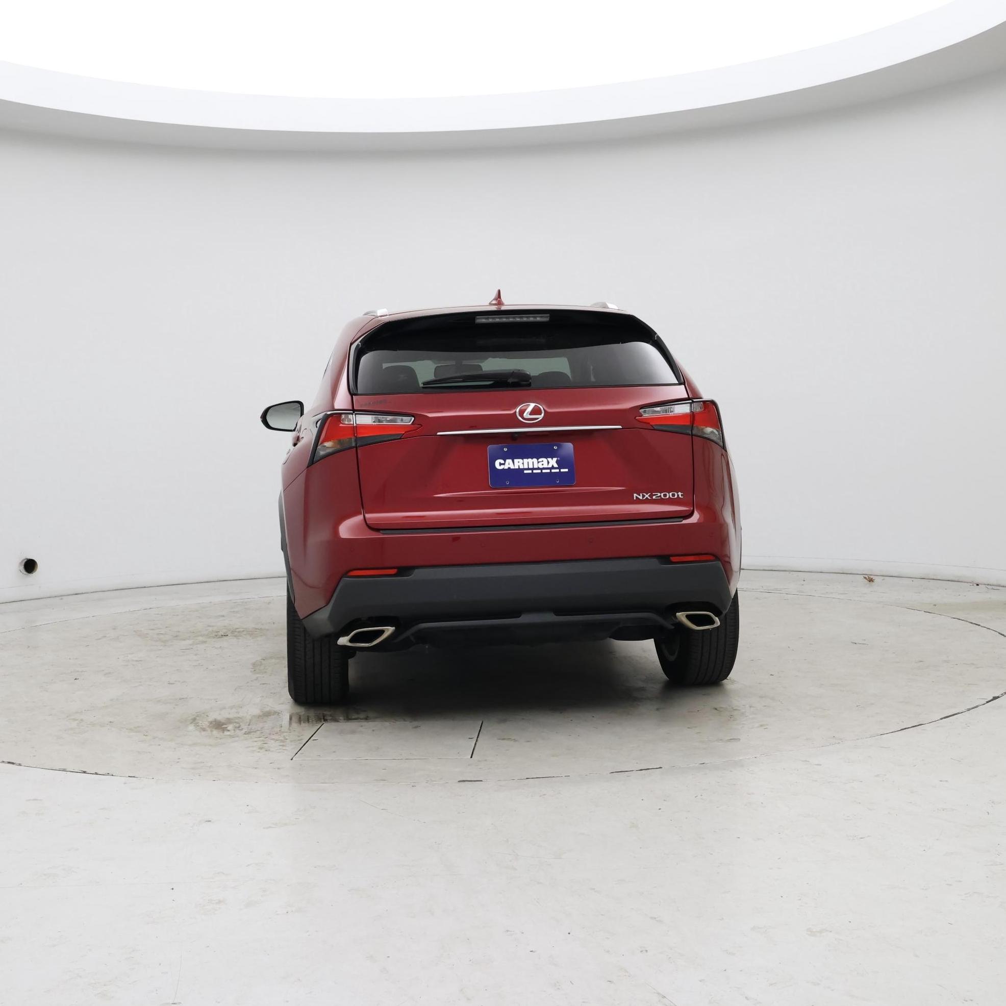 Thumbnail: 2017 Lexus NX - 6