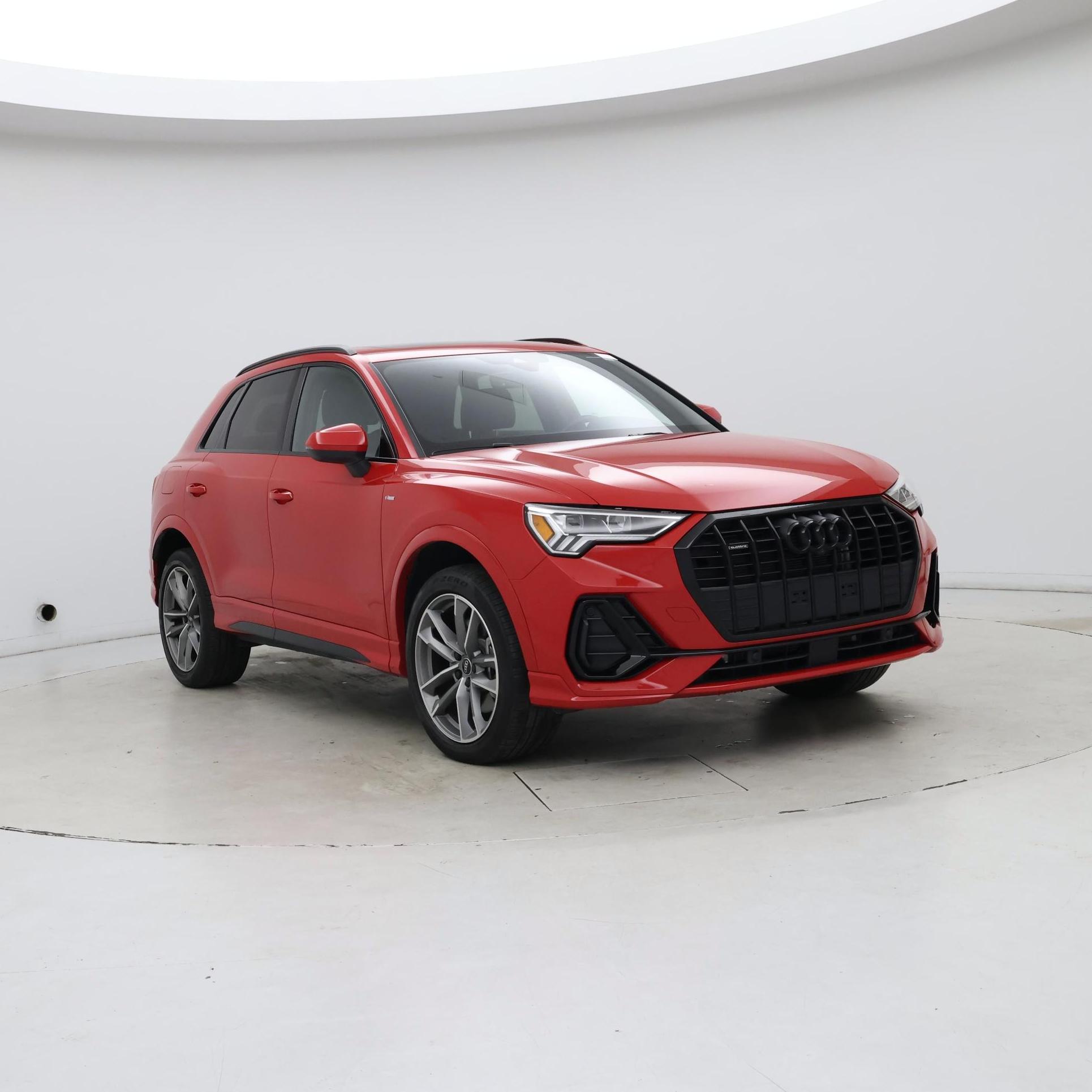 2024 Audi Q3 quattro Premium Plus S Line 45 TFSI