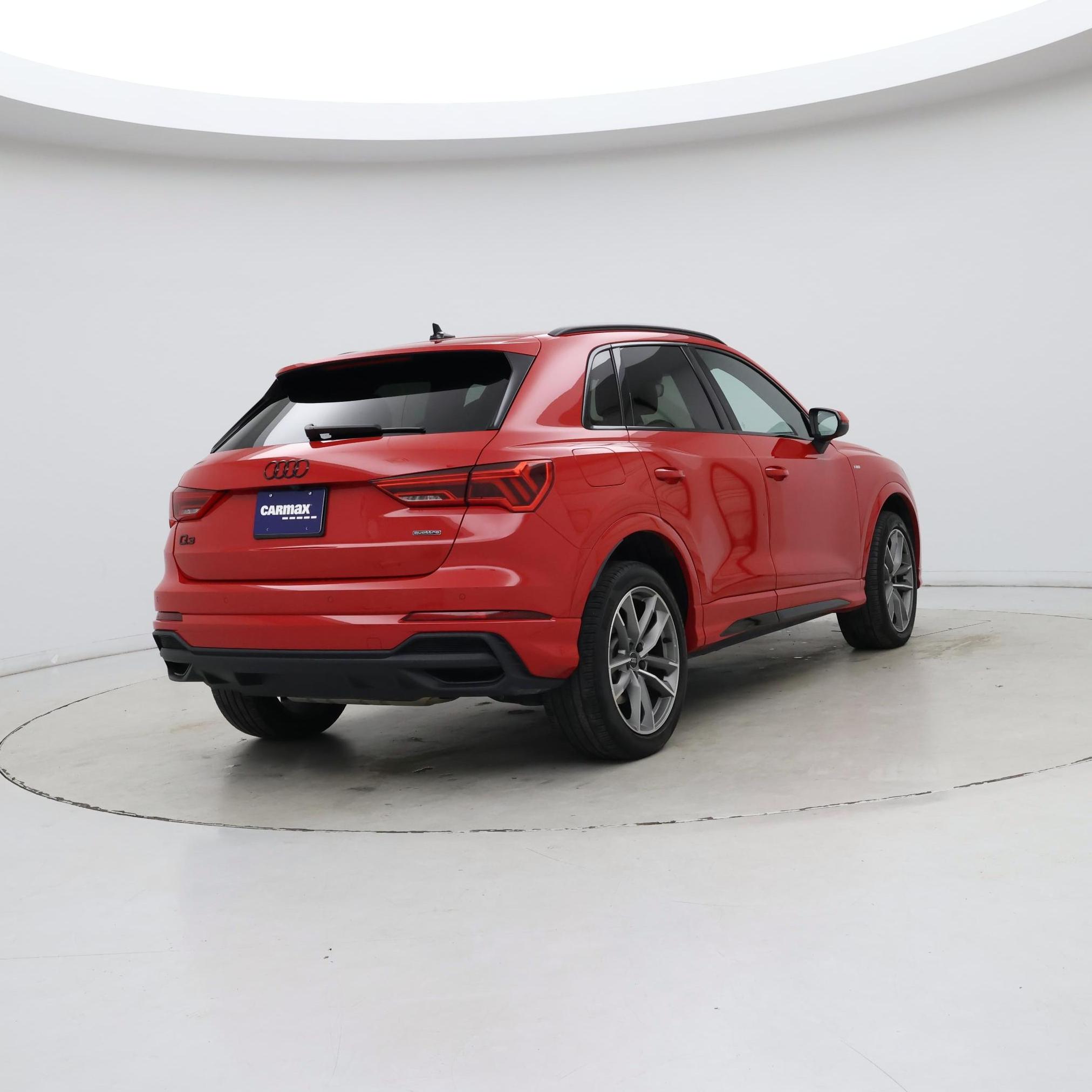 Thumbnail: 2024 Audi Q3 - 8