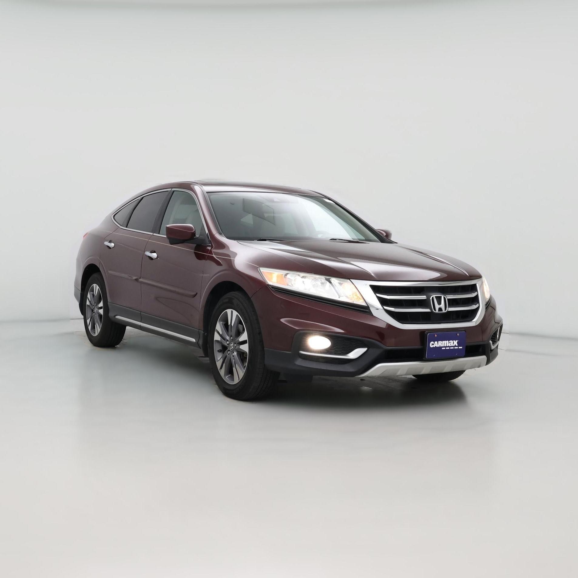 Thumbnail: 2015 Honda Accord Crosstour - 1