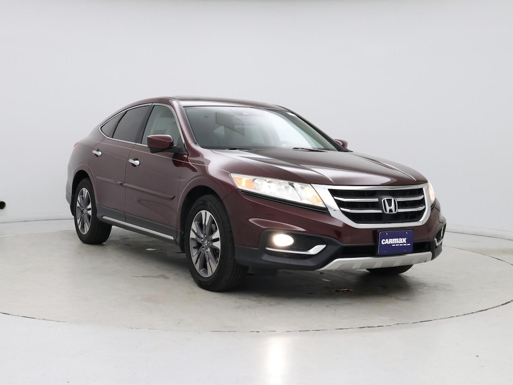 Honda Crosstour EX-L V6 AWD