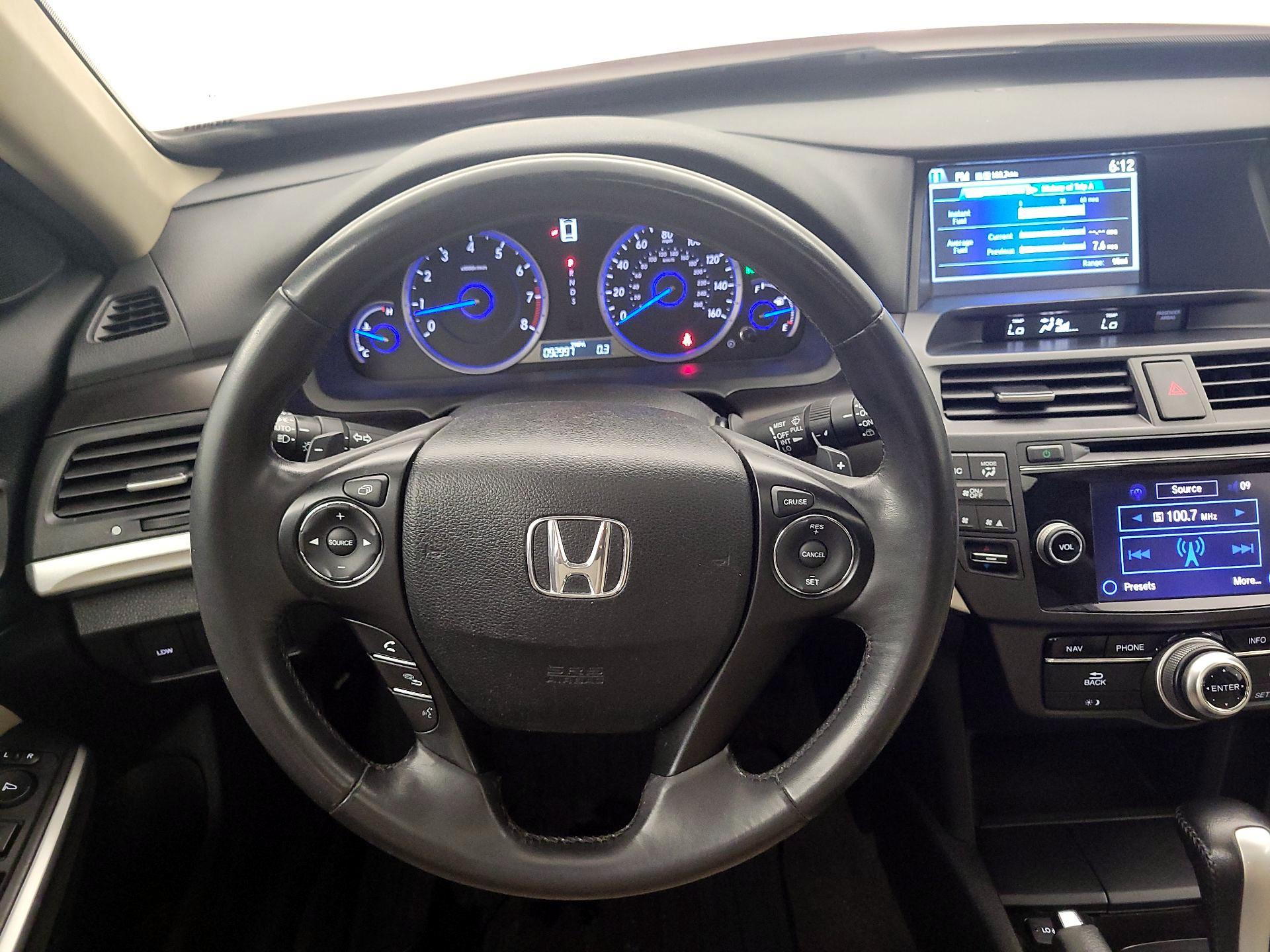 Thumbnail: 2015 Honda Accord Crosstour - 10