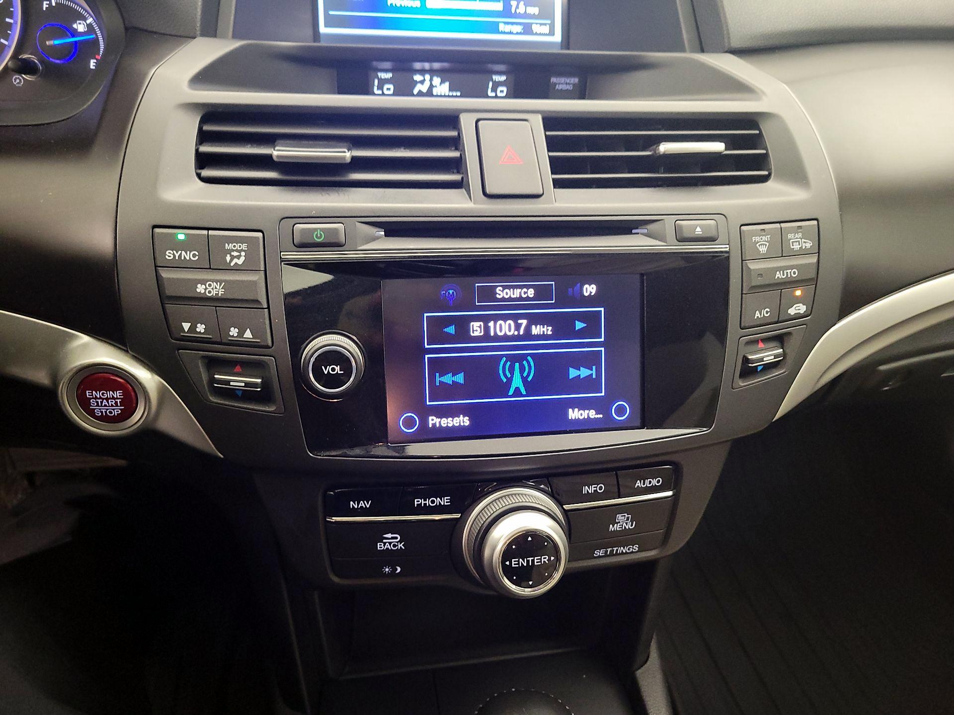 Thumbnail: 2015 Honda Accord Crosstour - 15