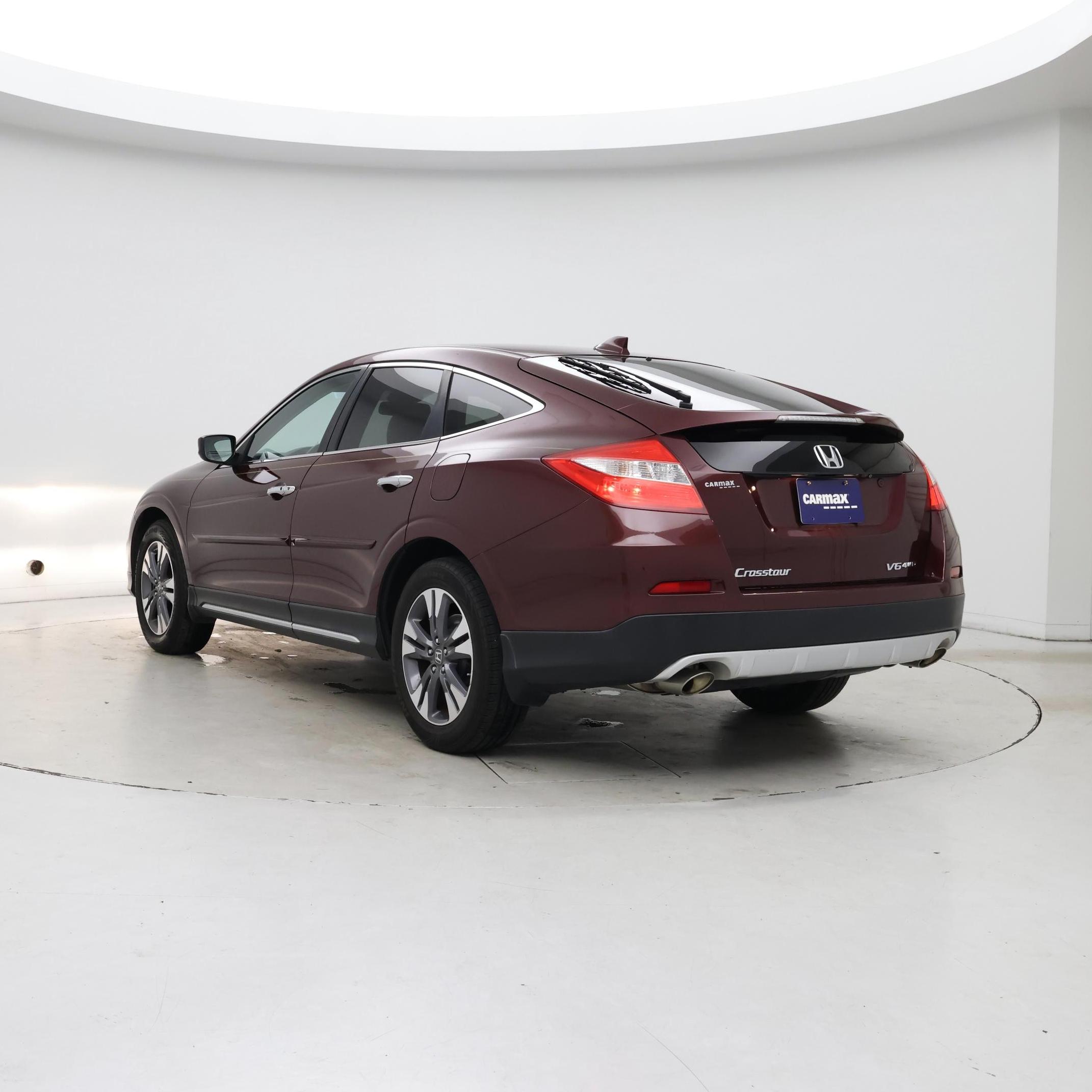 Thumbnail: 2015 Honda Accord Crosstour - 2