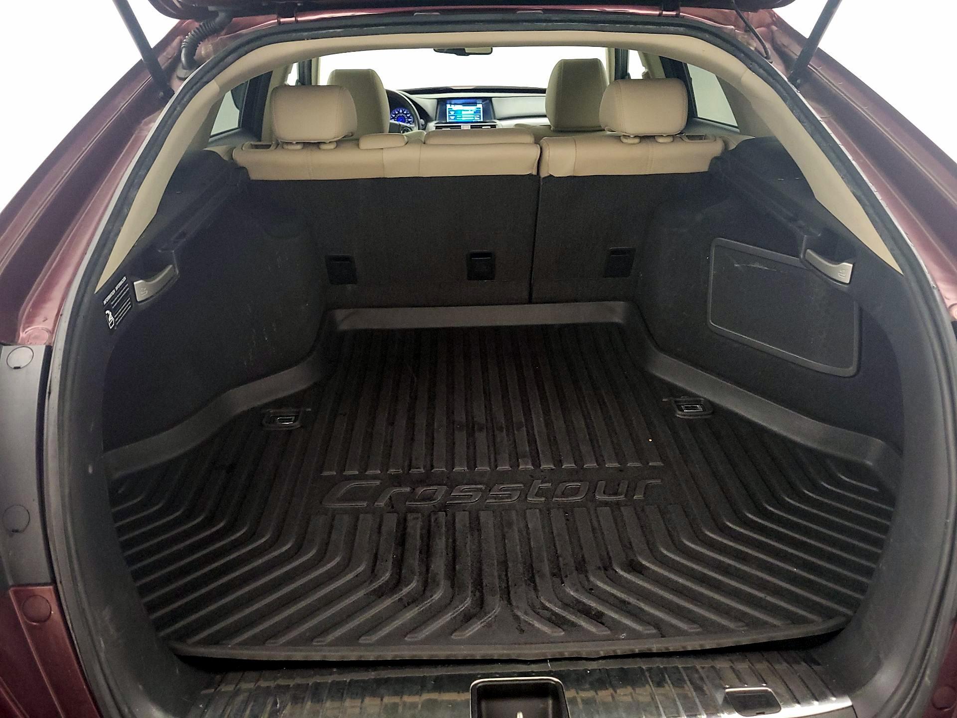 Thumbnail: 2015 Honda Accord Crosstour - 20