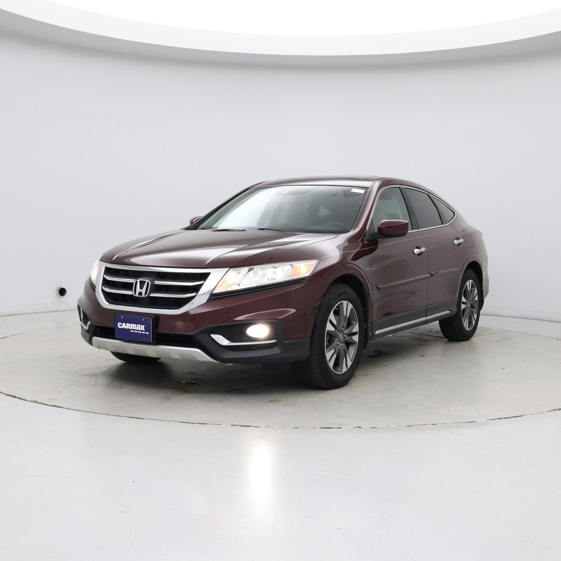 Thumbnail: 2015 Honda Accord Crosstour - 4