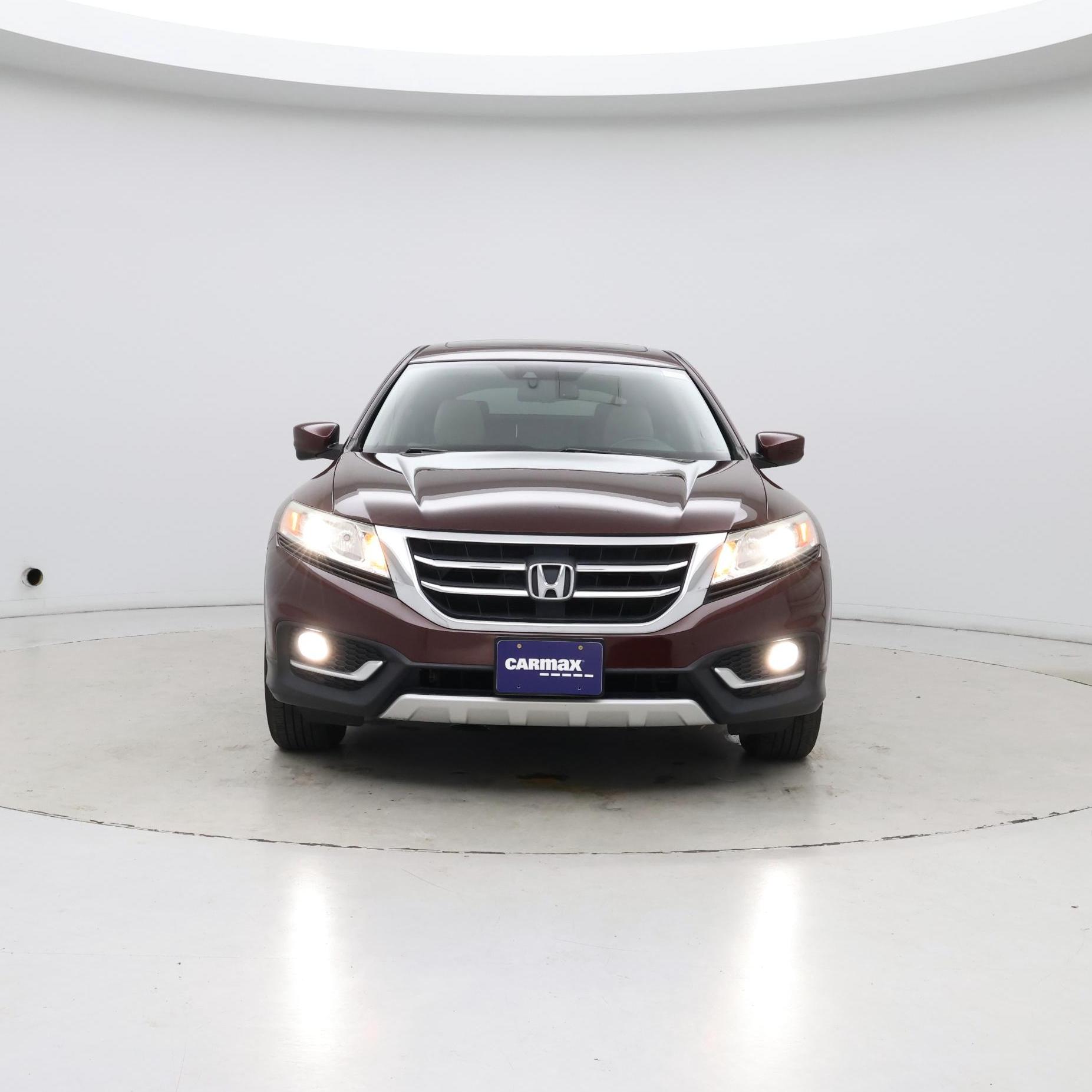 Thumbnail: 2015 Honda Accord Crosstour - 5