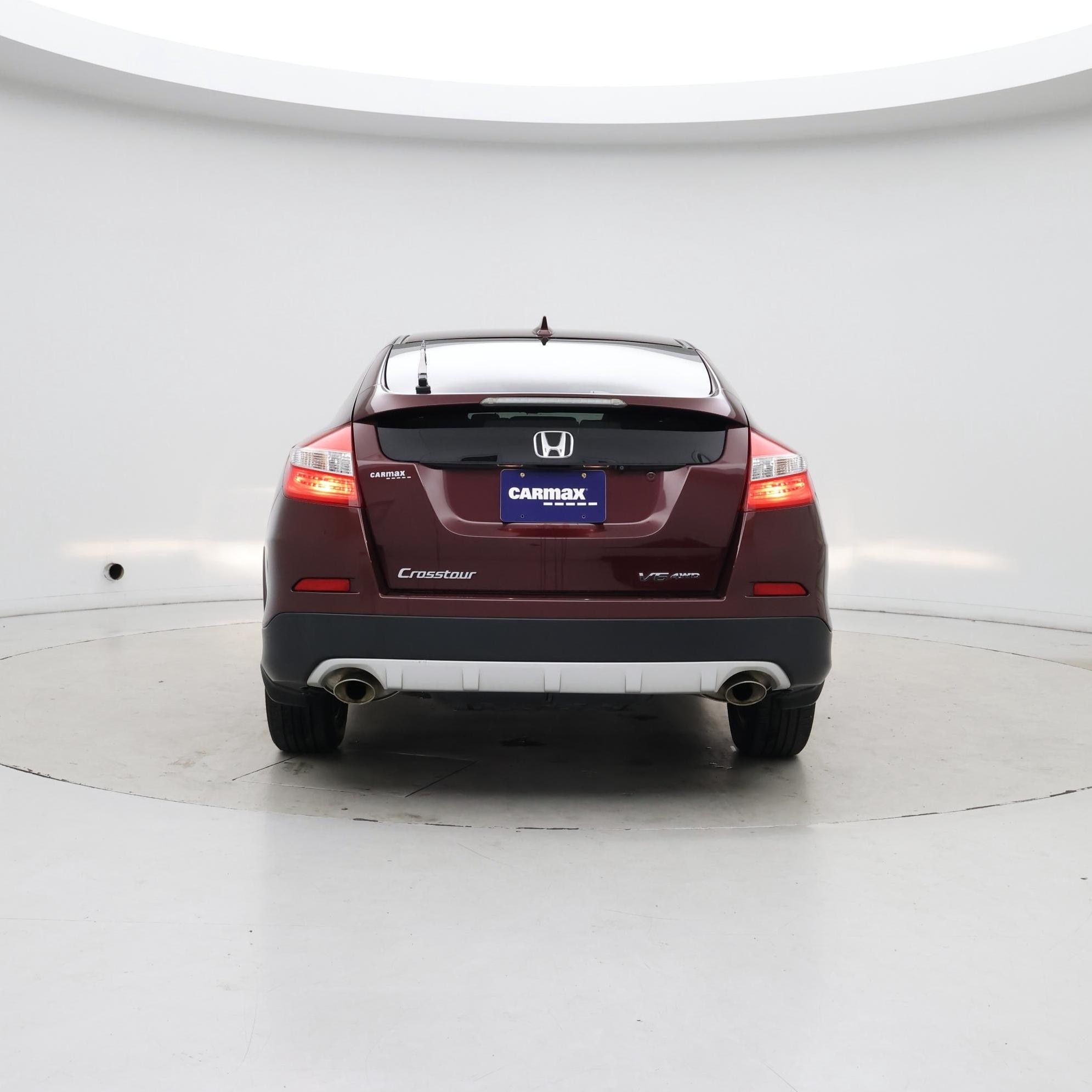 Thumbnail: 2015 Honda Accord Crosstour - 6