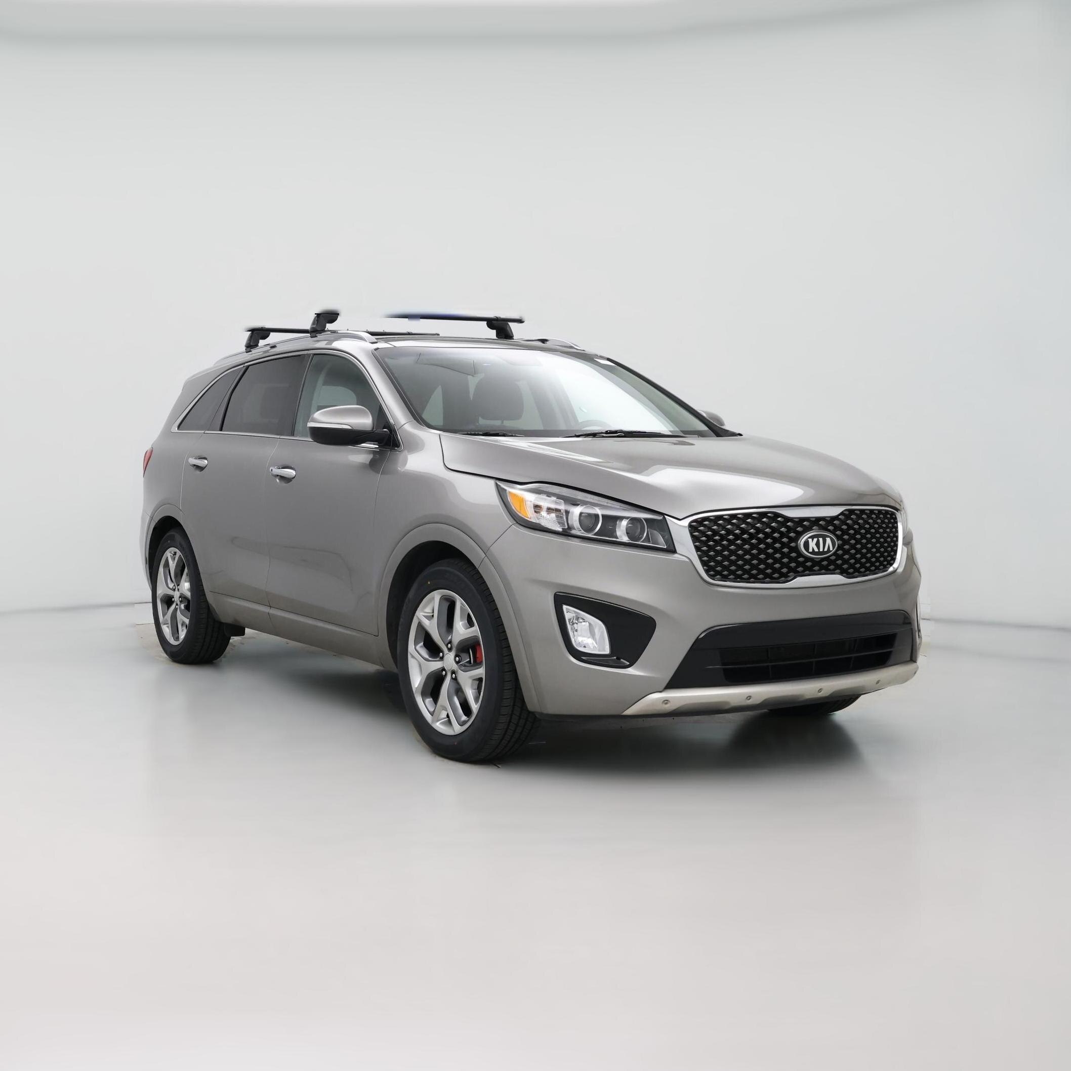 Thumbnail: 2017 Kia Sorento - 1