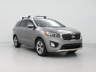 2017 Kia Sorento SX
