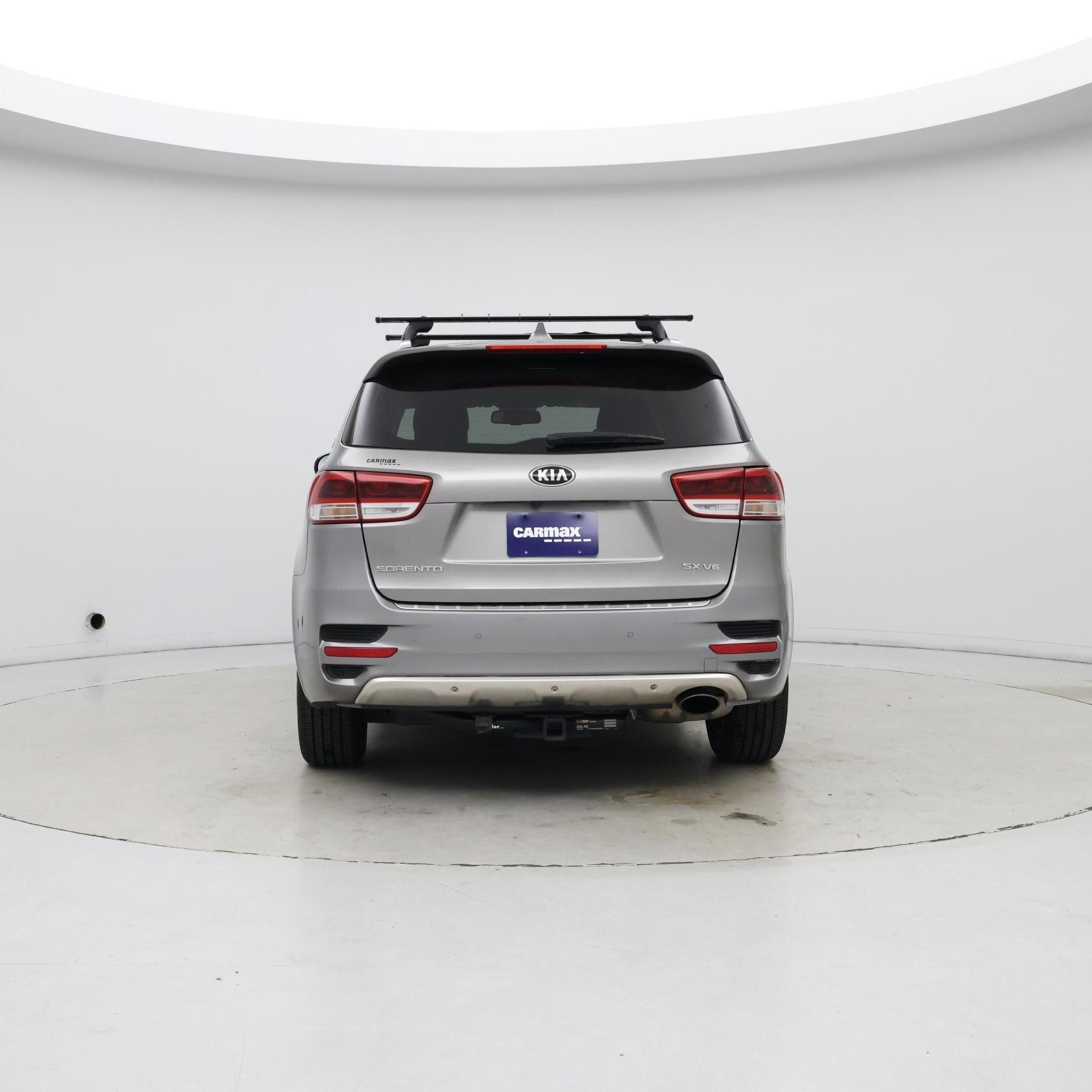 Thumbnail: 2017 Kia Sorento - 6