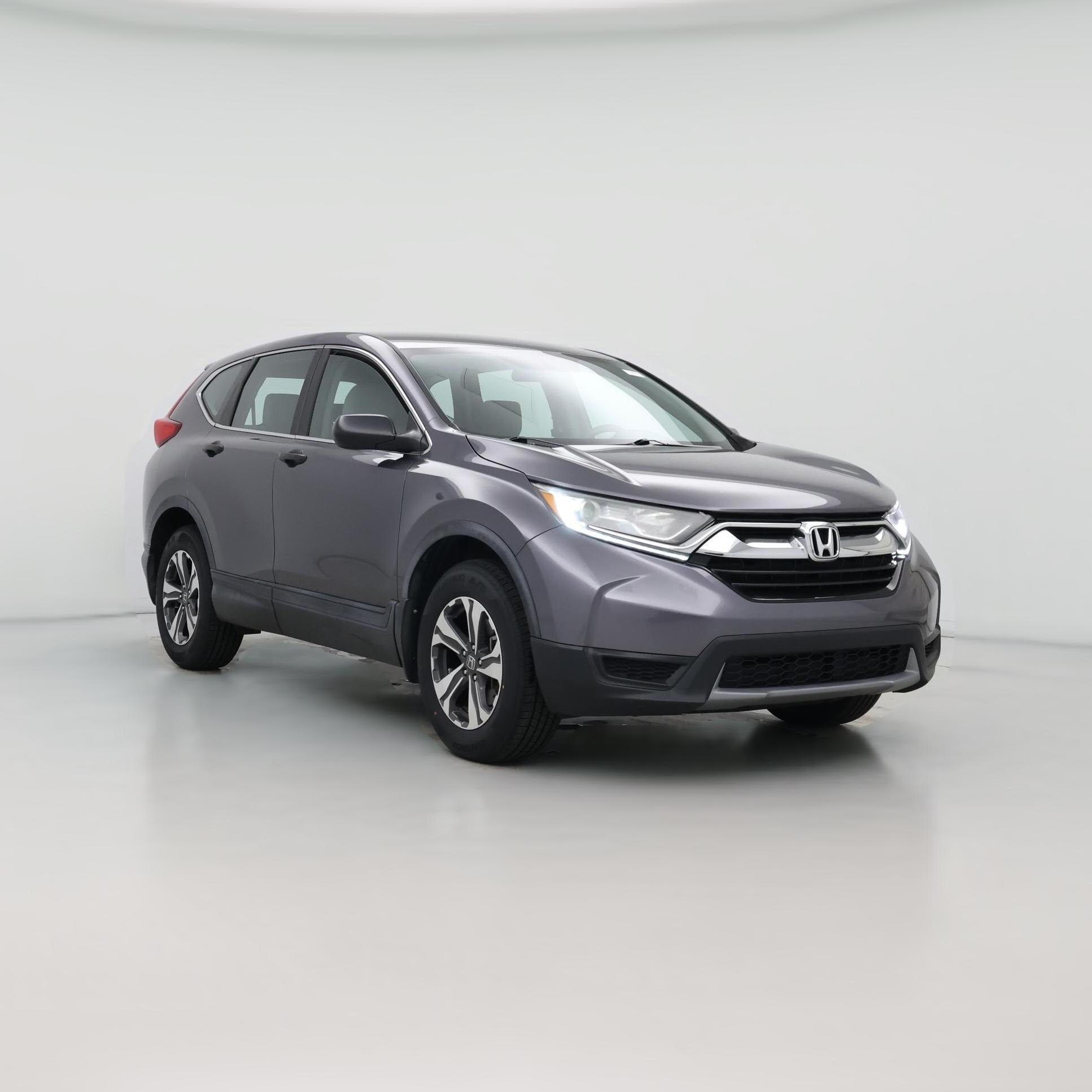 Thumbnail: 2017 Honda CR-V - 1