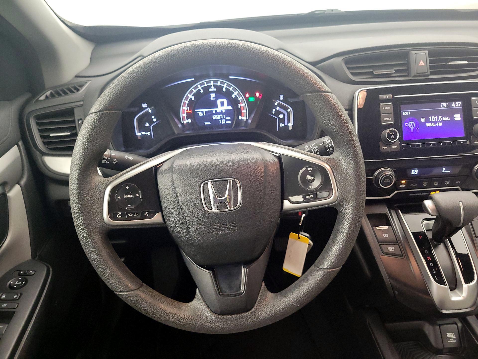 Thumbnail: 2017 Honda CR-V - 10