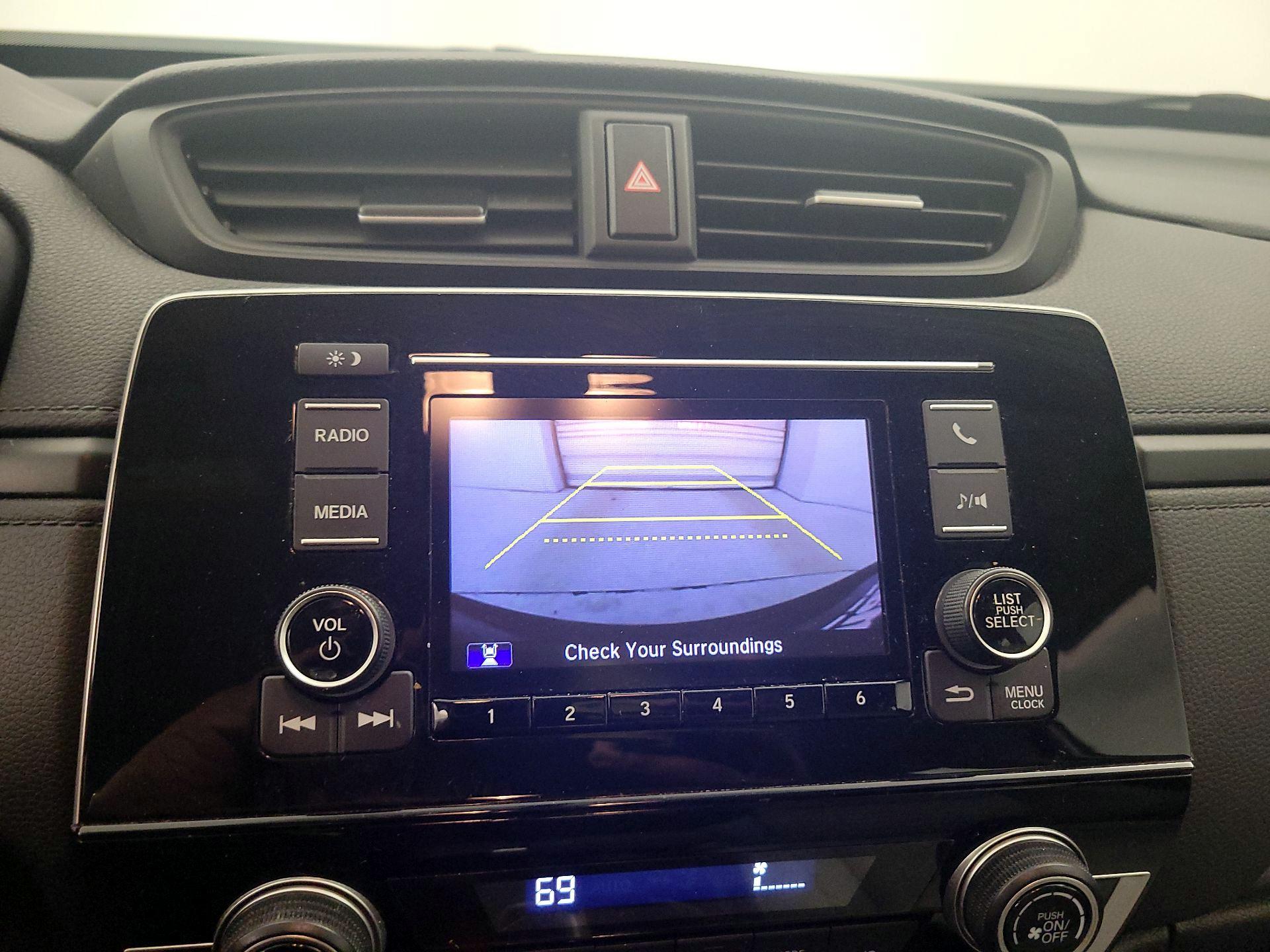 Thumbnail: 2017 Honda CR-V - 14