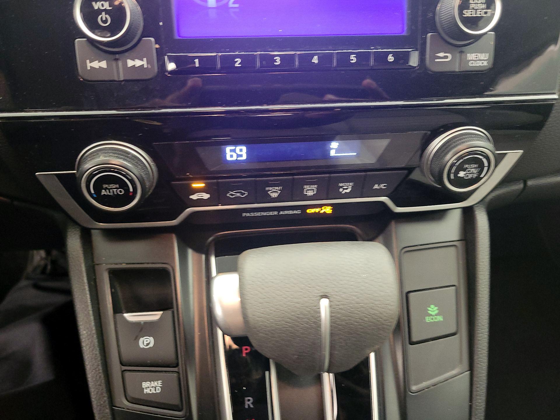 Thumbnail: 2017 Honda CR-V - 16