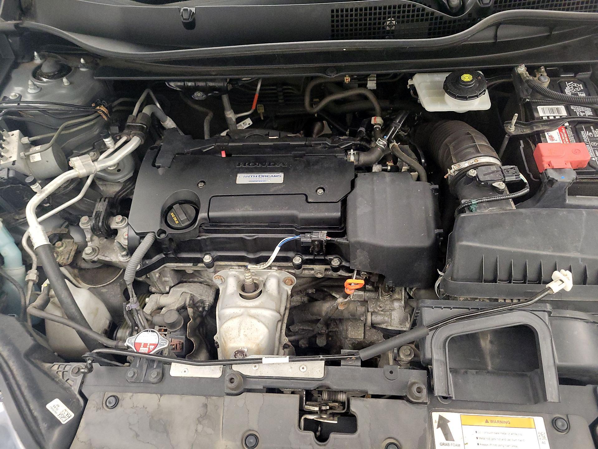 Thumbnail: 2017 Honda CR-V - 20