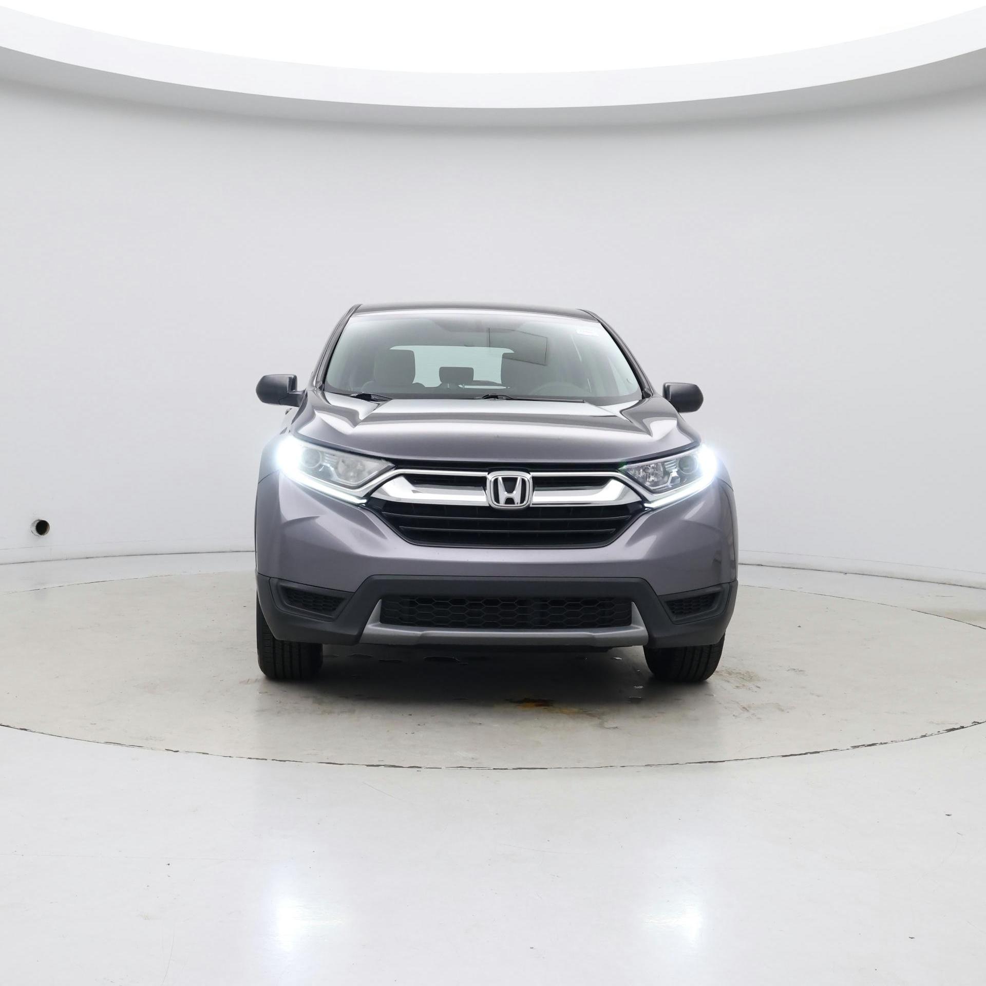 Thumbnail: 2017 Honda CR-V - 5