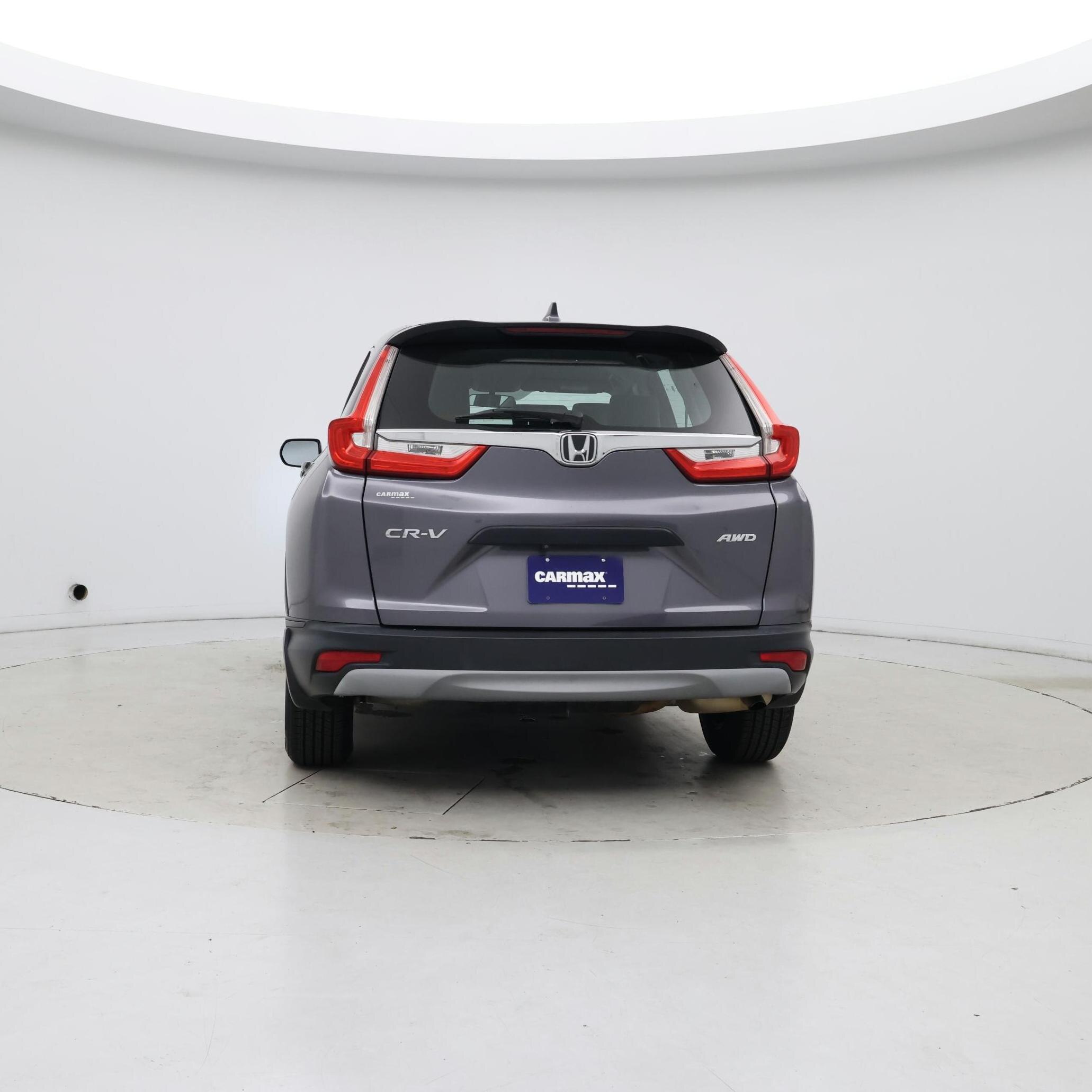 Thumbnail: 2017 Honda CR-V - 6