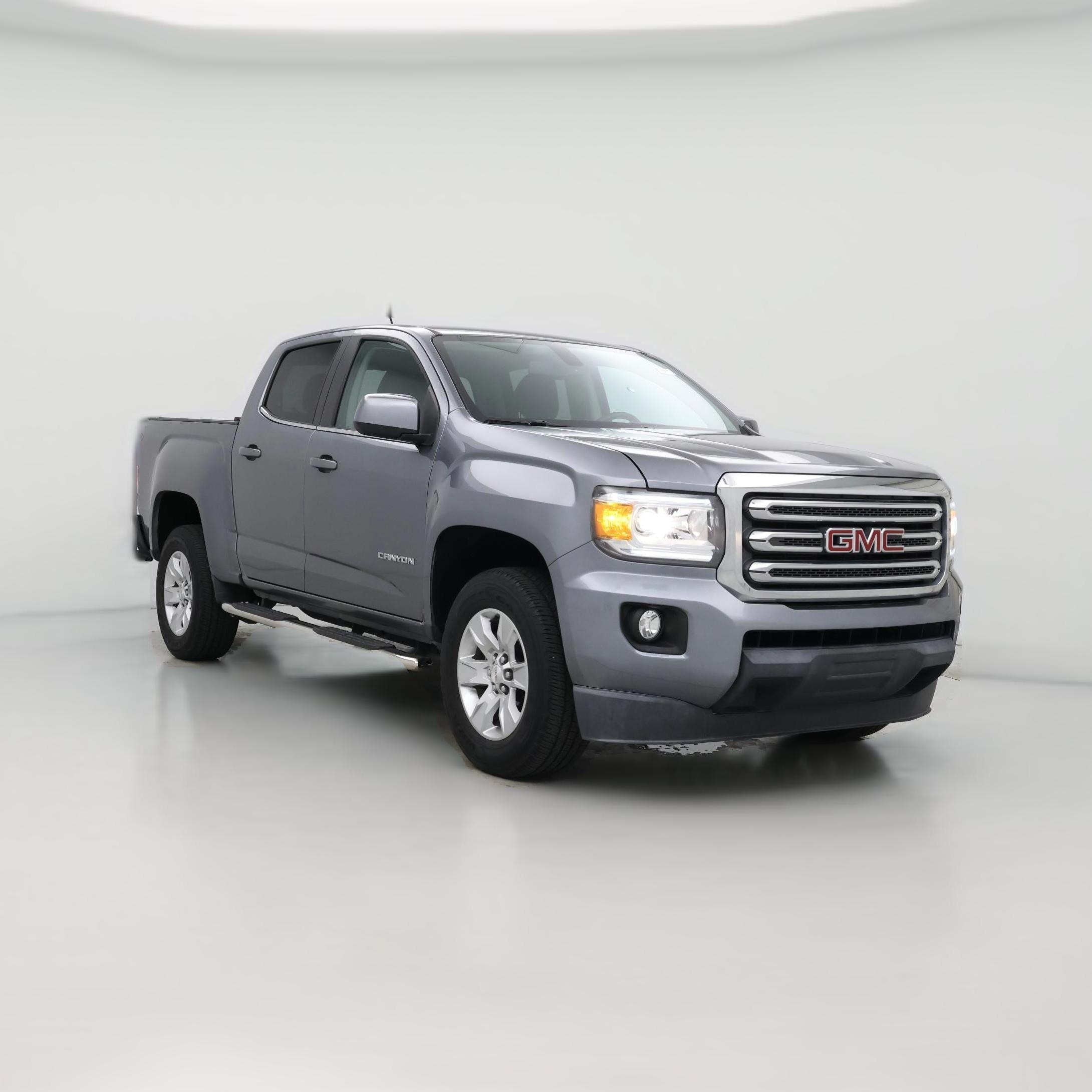 Thumbnail: 2018 GMC Canyon - 1
