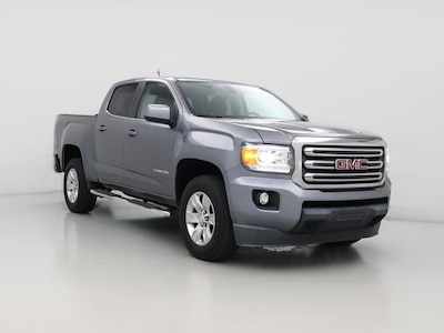 2018 GMC Canyon SLE