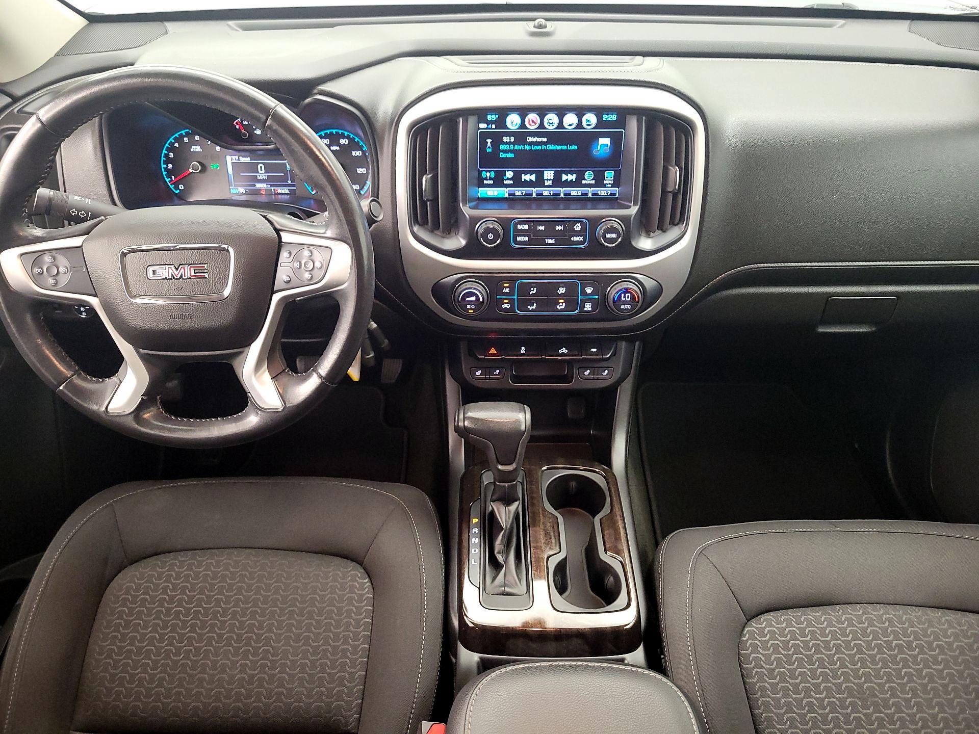 Thumbnail: 2018 GMC Canyon - 9