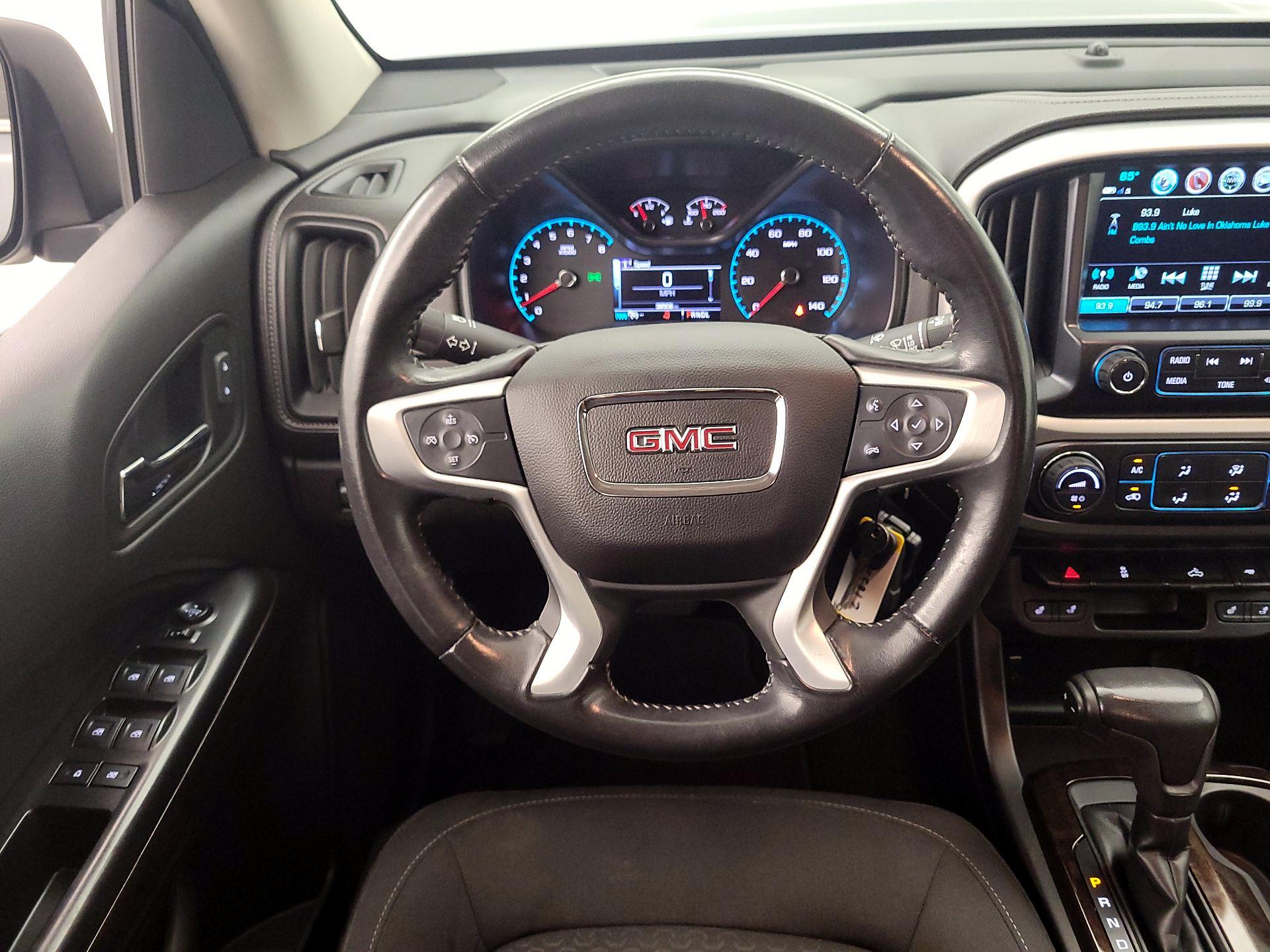 Thumbnail: 2018 GMC Canyon - 10