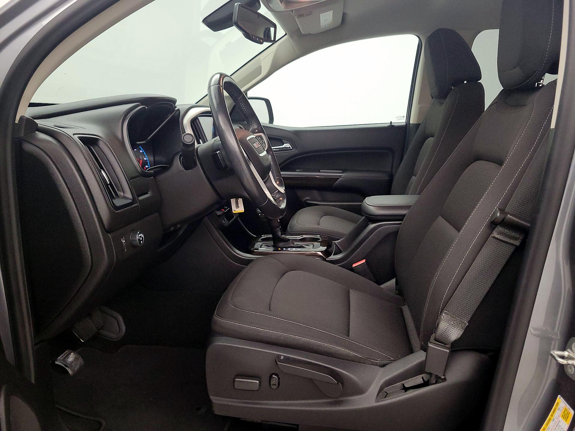 Thumbnail: 2018 GMC Canyon - 11