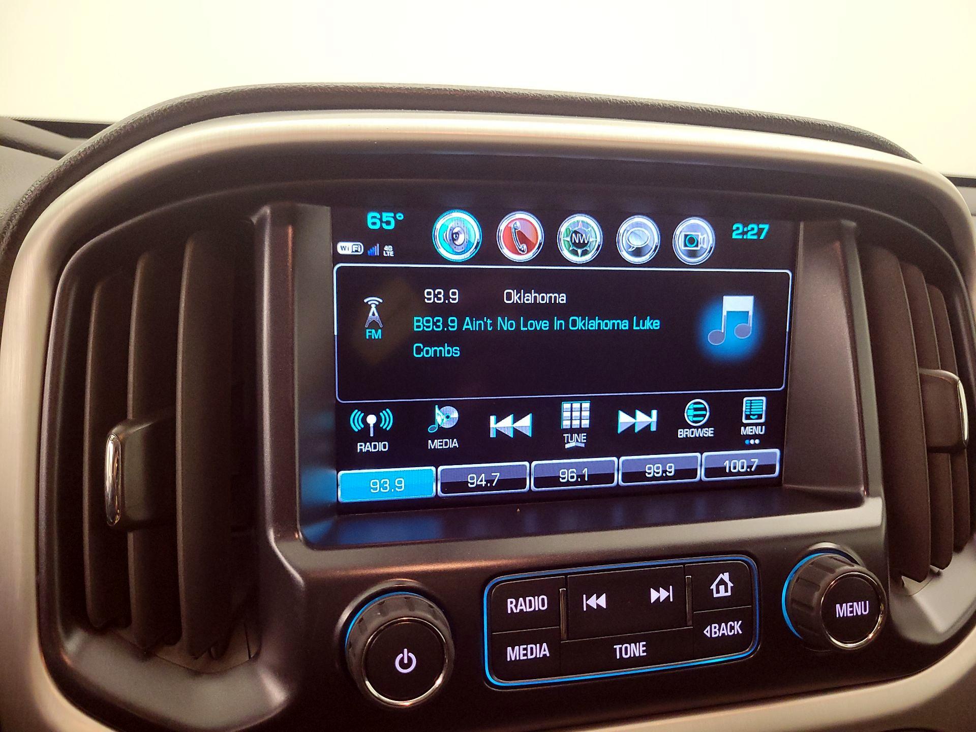 Thumbnail: 2018 GMC Canyon - 15