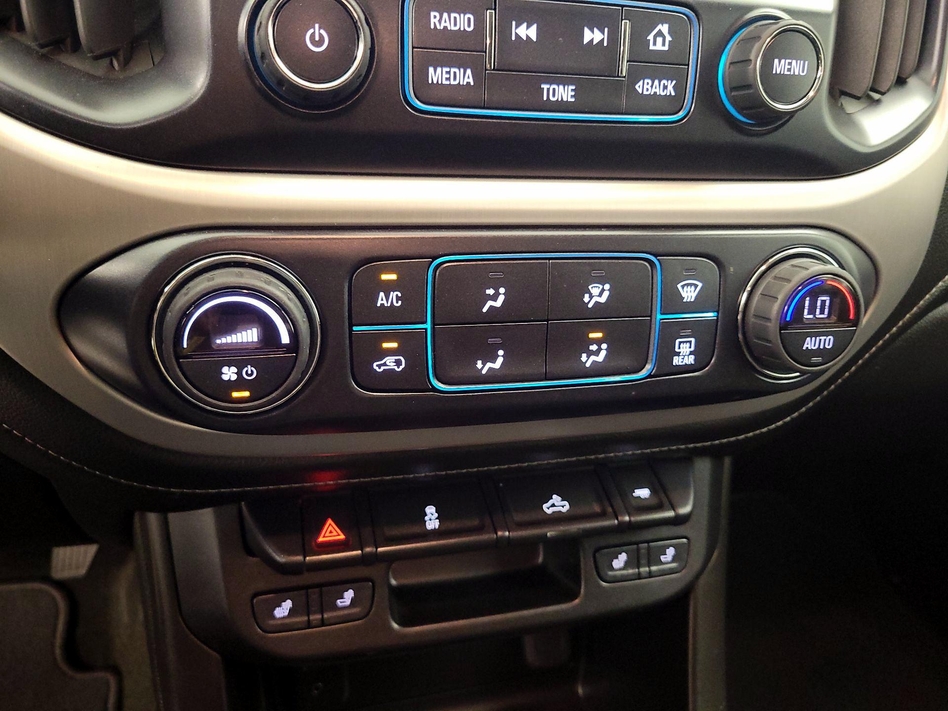 Thumbnail: 2018 GMC Canyon - 16