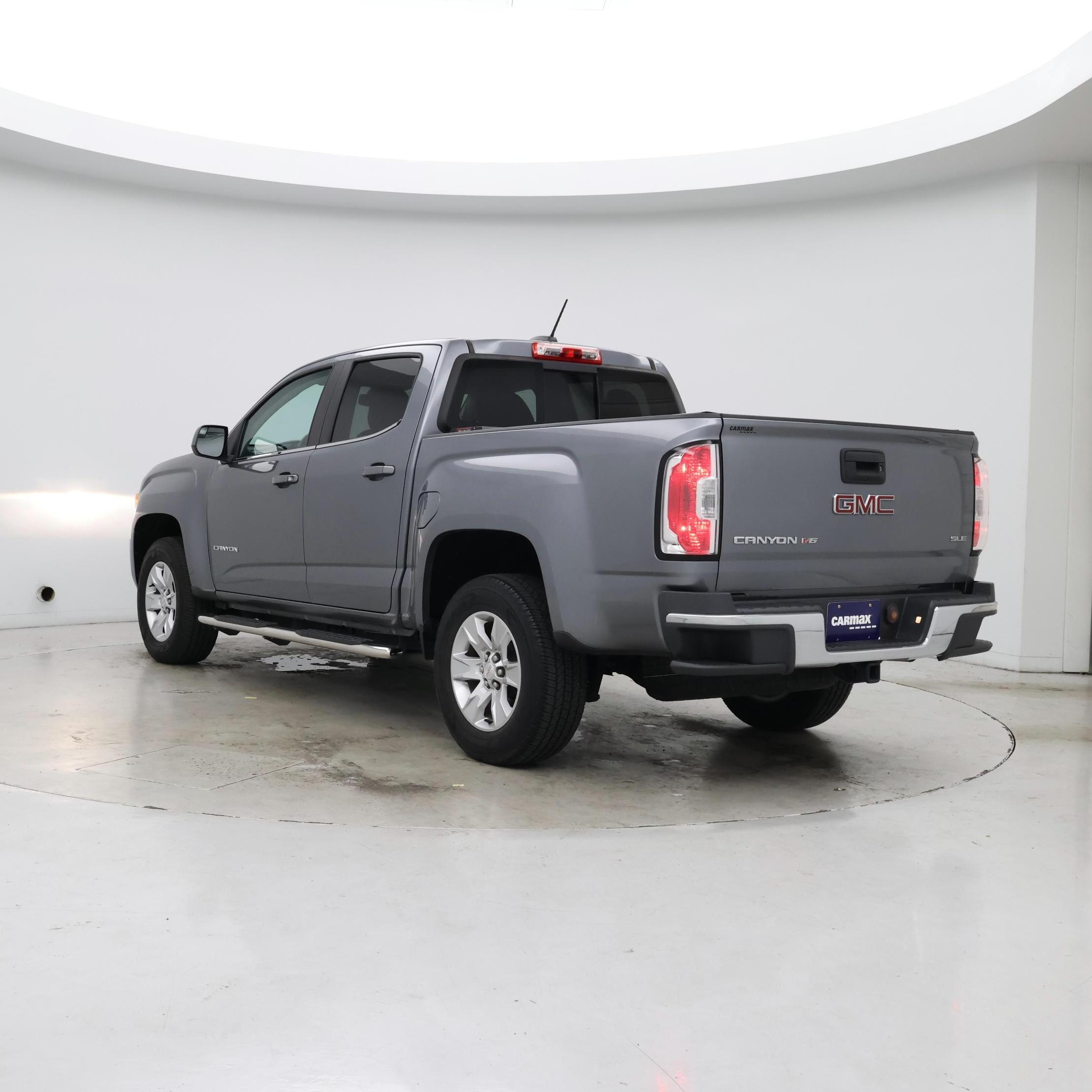 Thumbnail: 2018 GMC Canyon - 2