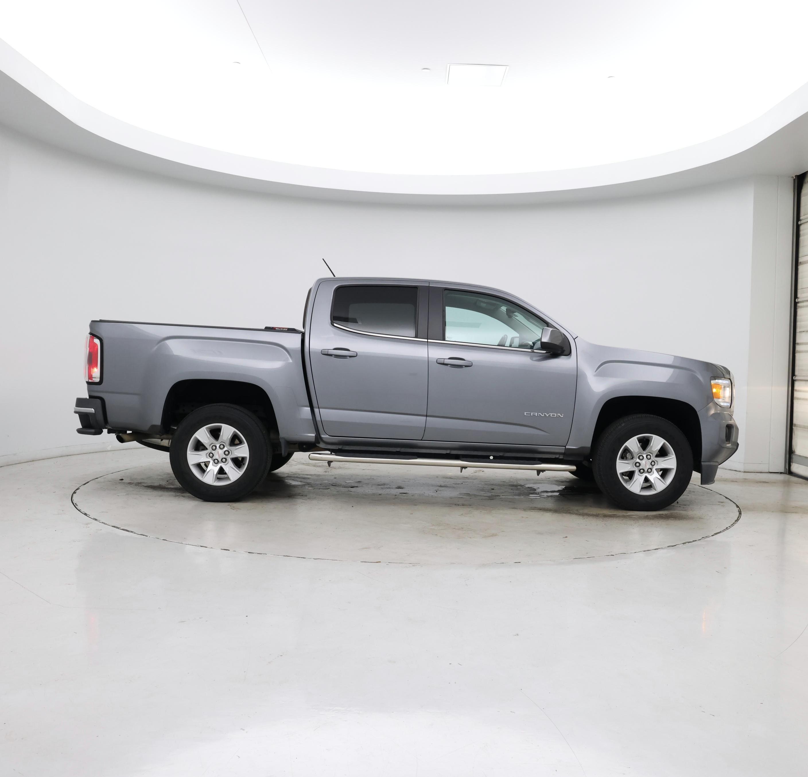 Thumbnail: 2018 GMC Canyon - 7