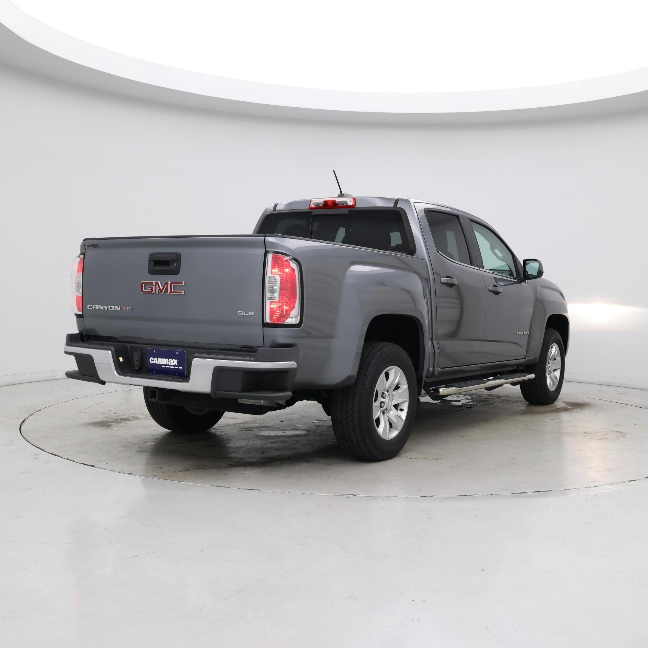 Thumbnail: 2018 GMC Canyon - 8