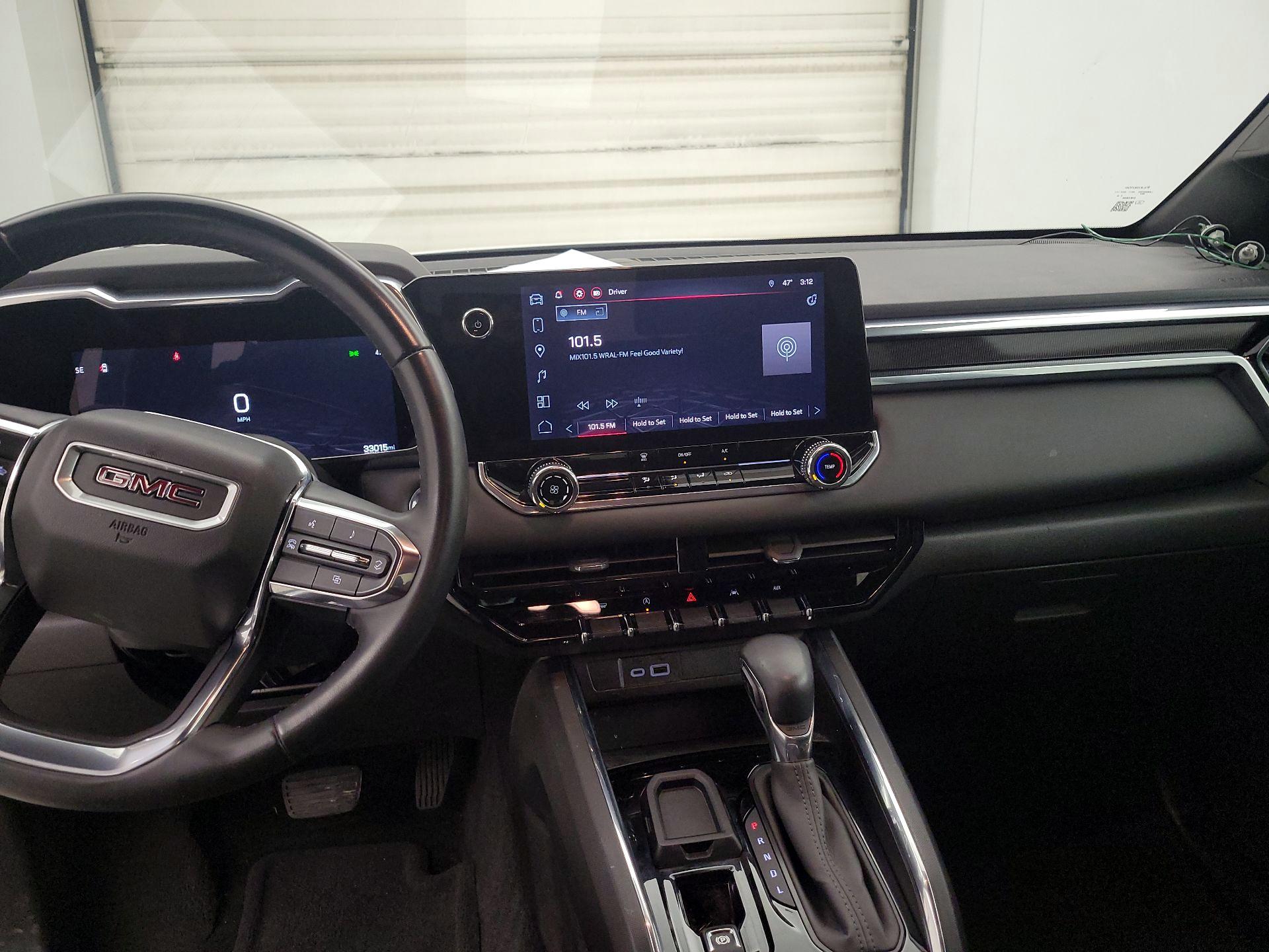 Thumbnail: 2024 GMC Canyon - 9