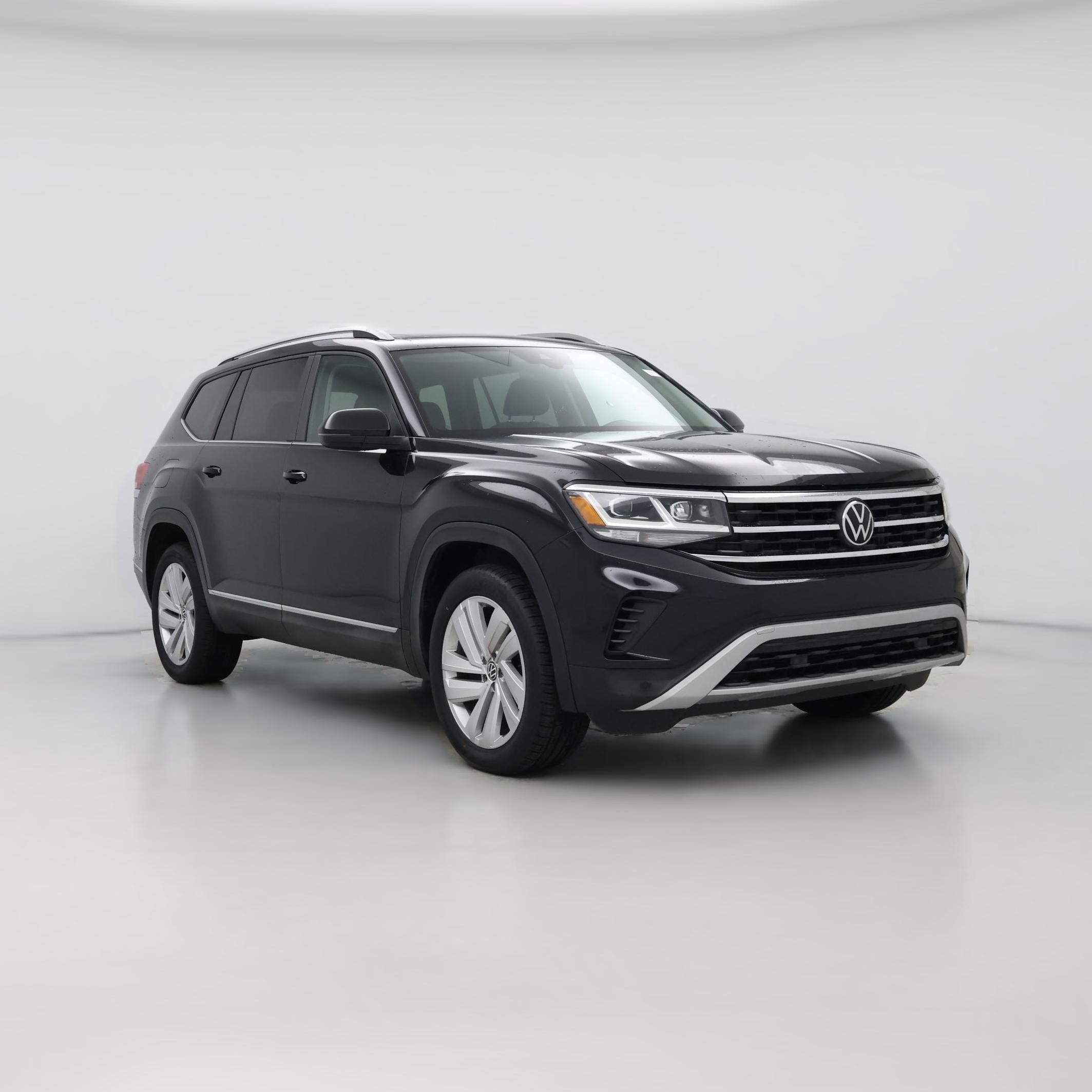 Thumbnail: 2021 Volkswagen Atlas - 1