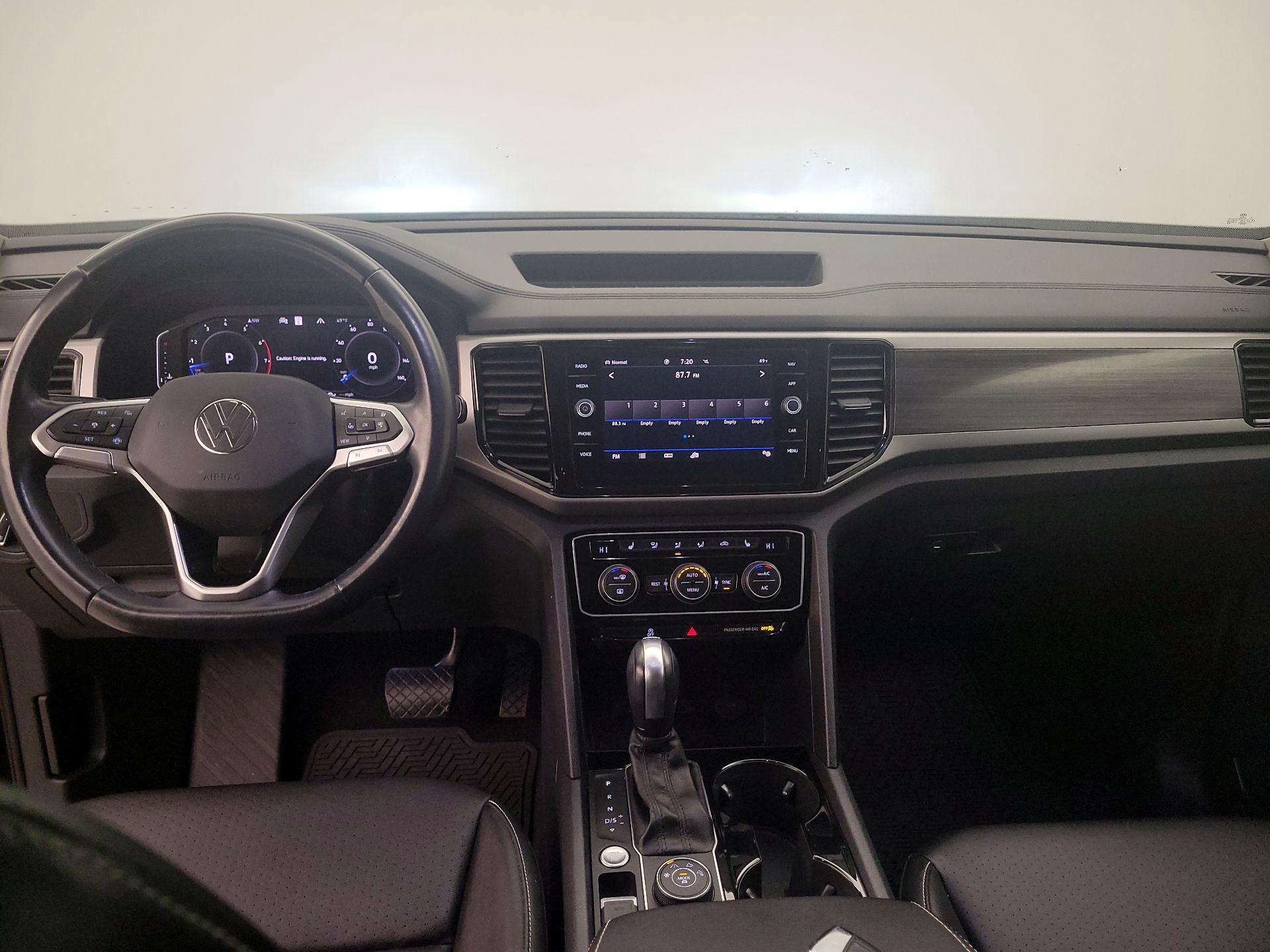 Thumbnail: 2021 Volkswagen Atlas - 9