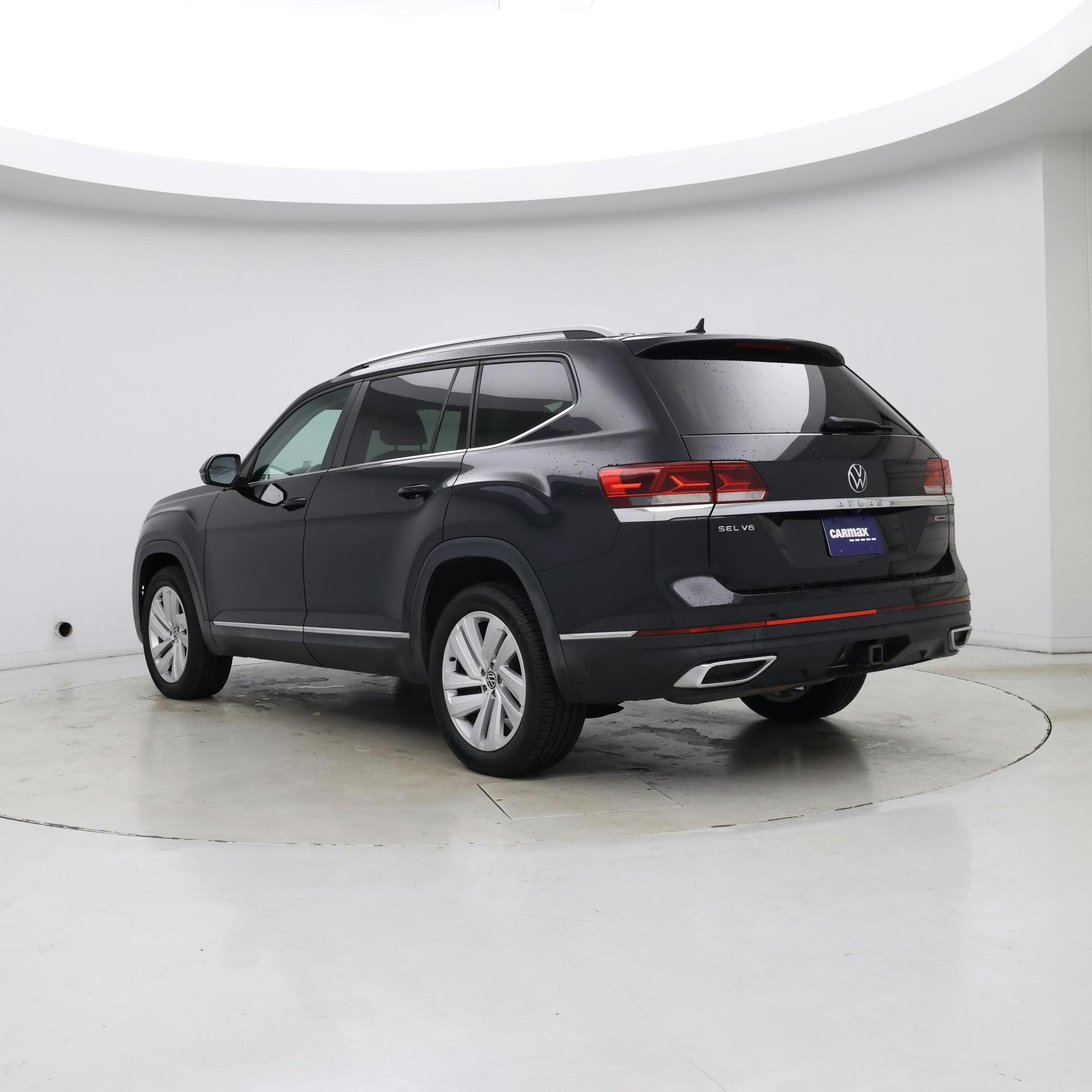 Thumbnail: 2021 Volkswagen Atlas - 2