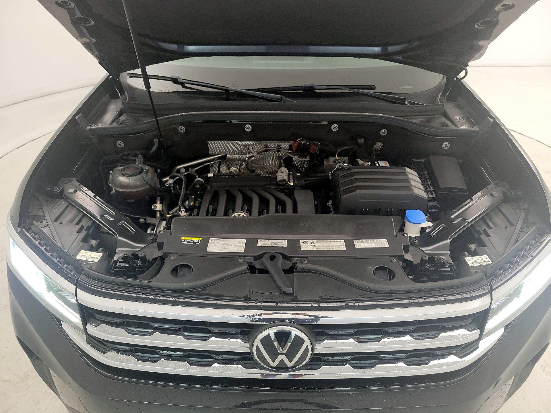 Thumbnail: 2021 Volkswagen Atlas - 19