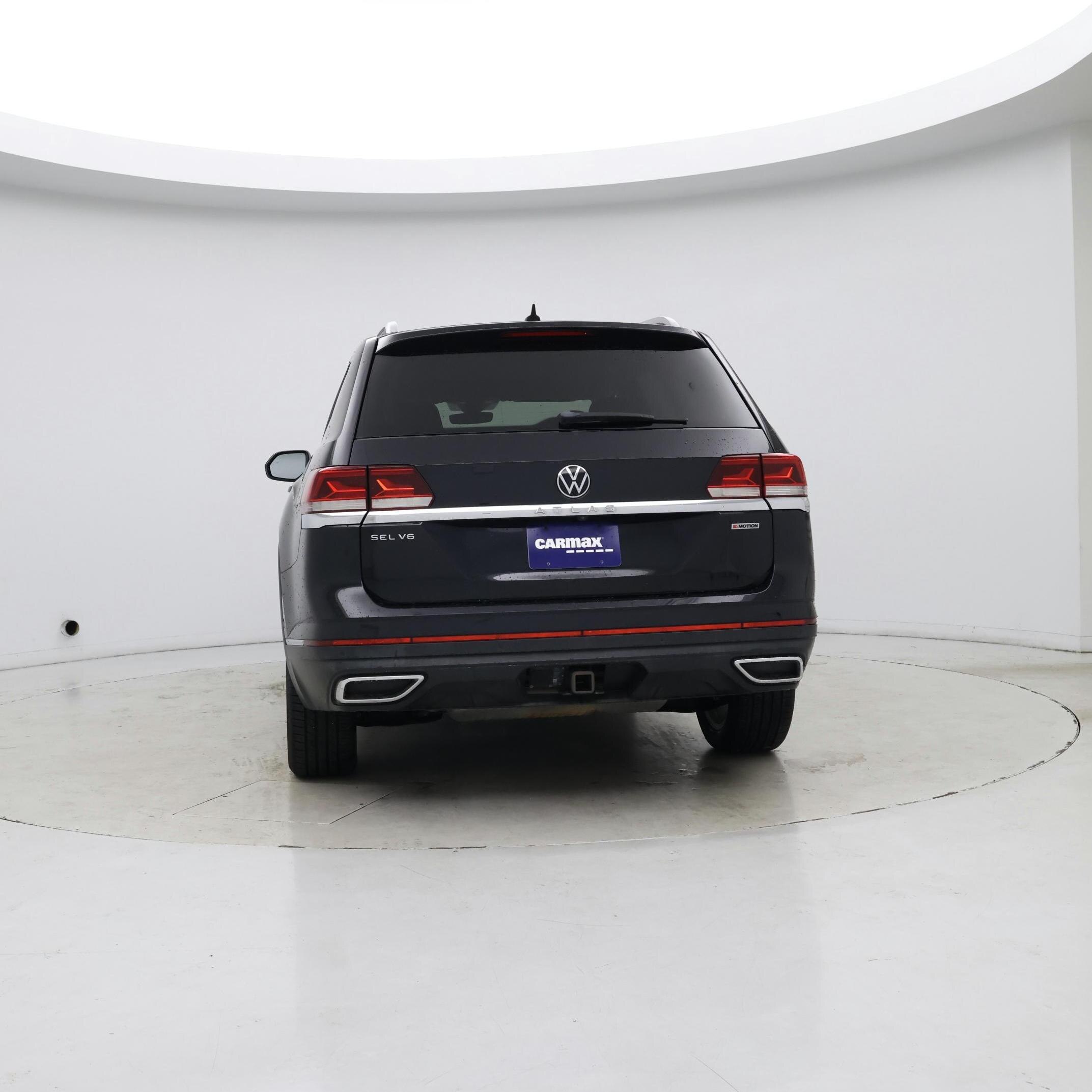 Thumbnail: 2021 Volkswagen Atlas - 6