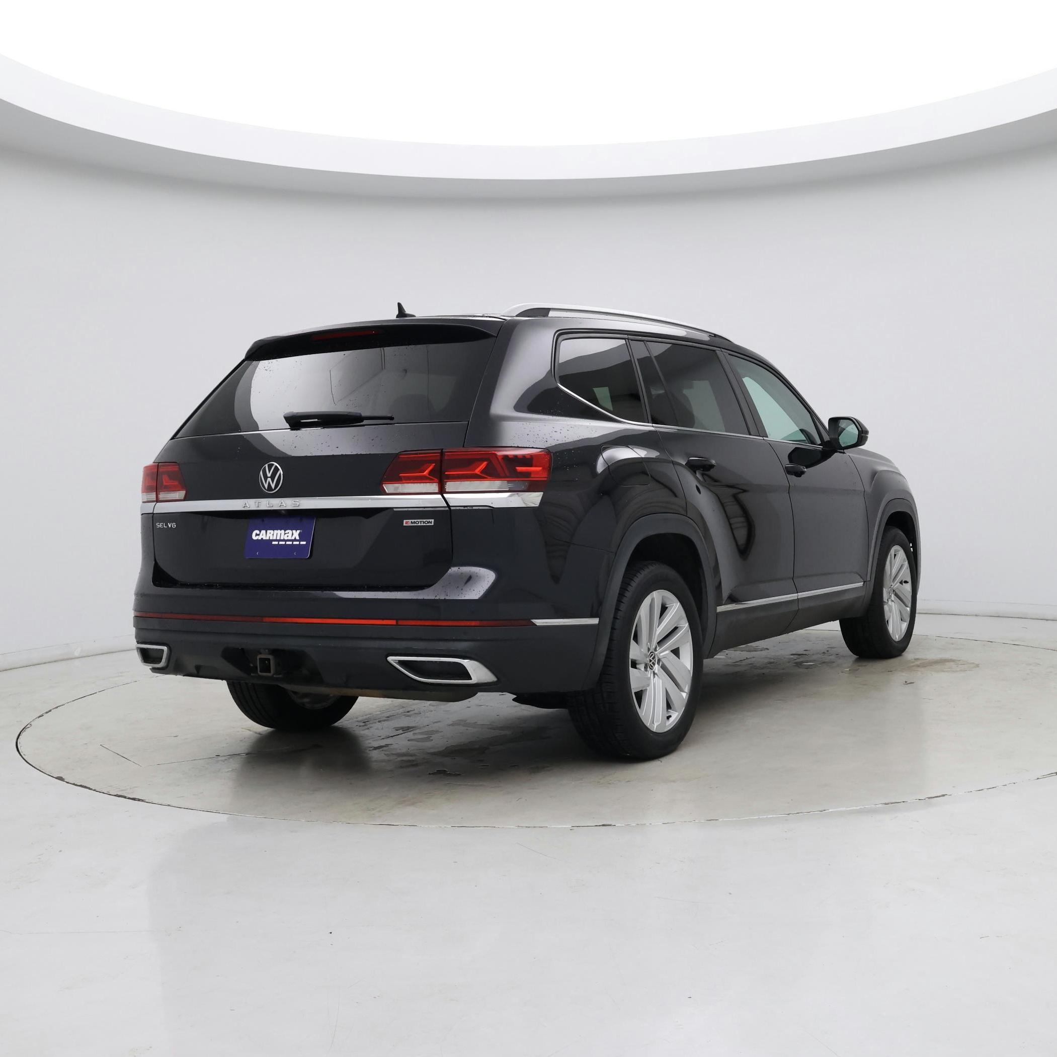 Thumbnail: 2021 Volkswagen Atlas - 8