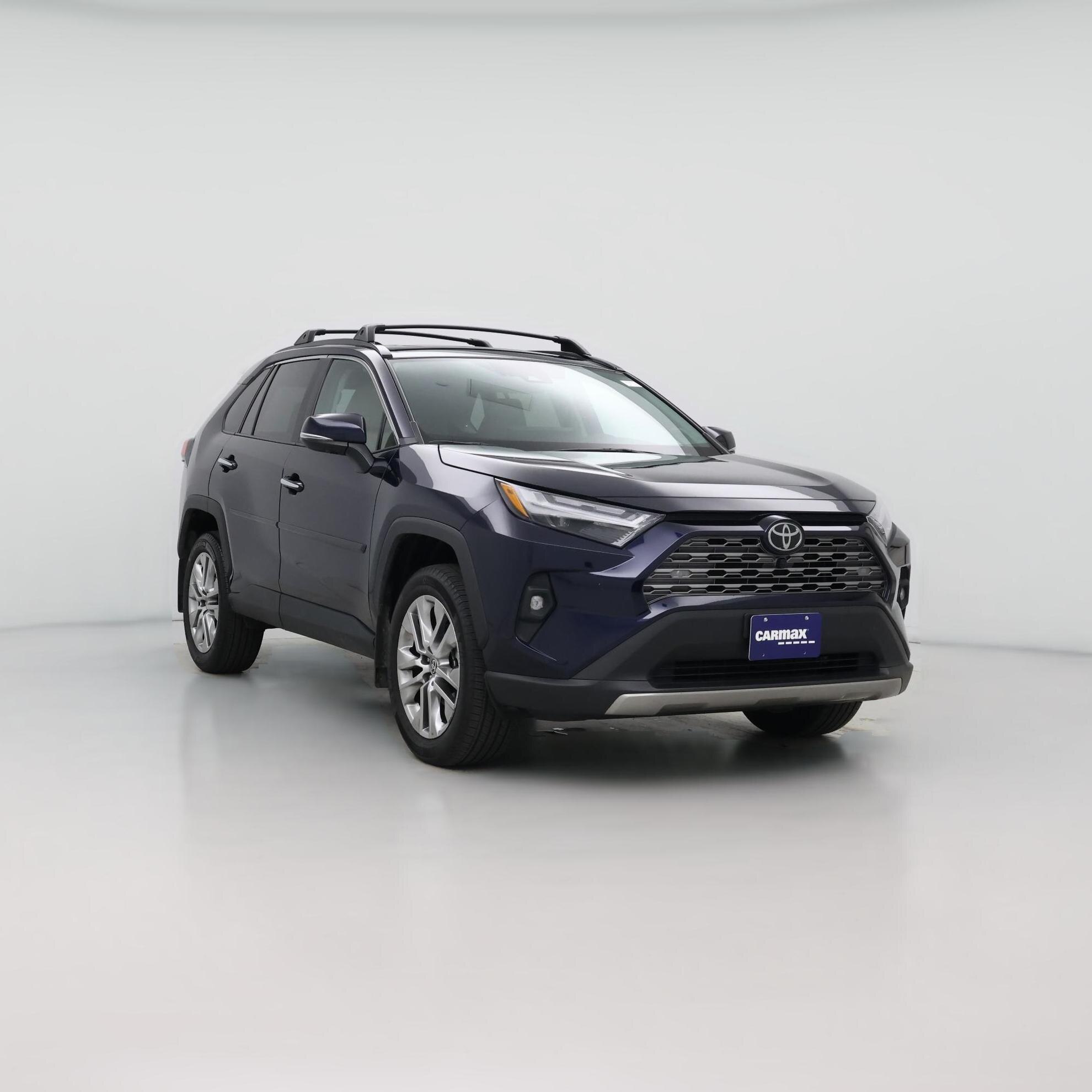Thumbnail: 2024 Toyota RAV4 - 1