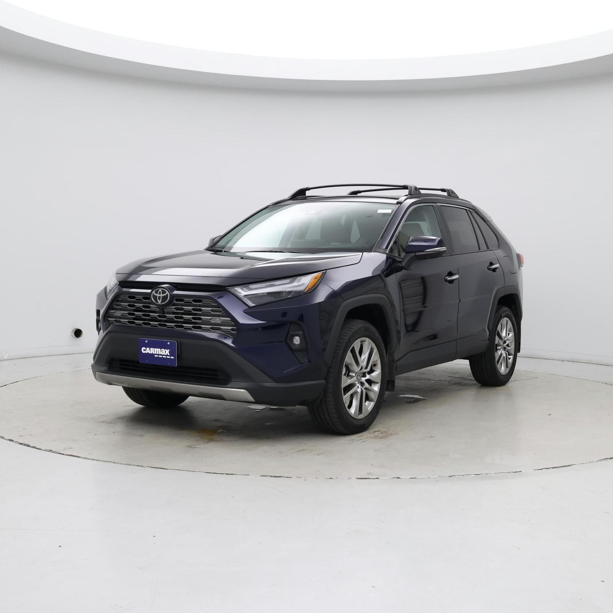 Thumbnail: 2024 Toyota RAV4 - 4