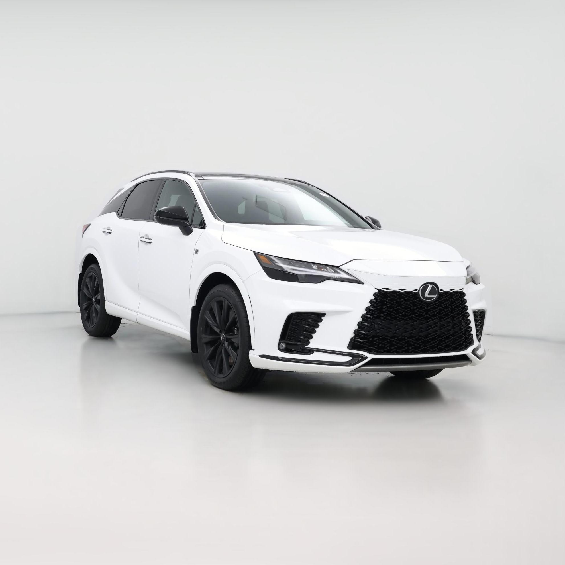 Thumbnail: 2024 Lexus RX - 1