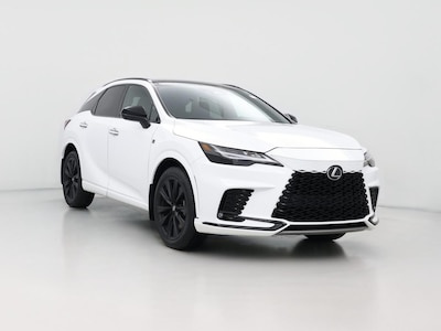 2024 Lexus RX 500h F-Sport Performance