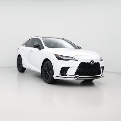 2024 Lexus RX 500h F-Sport Performance
