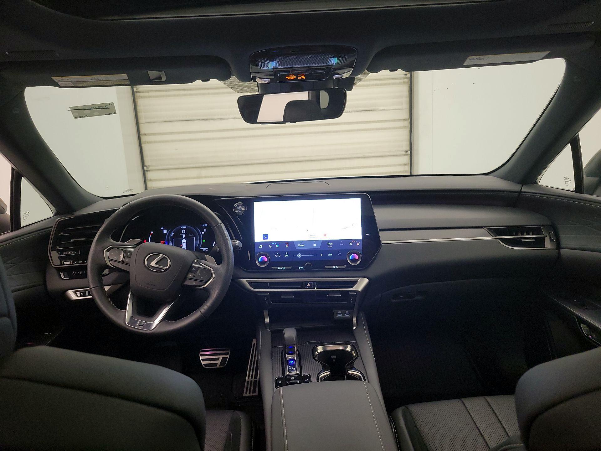 Thumbnail: 2024 Lexus RX - 9