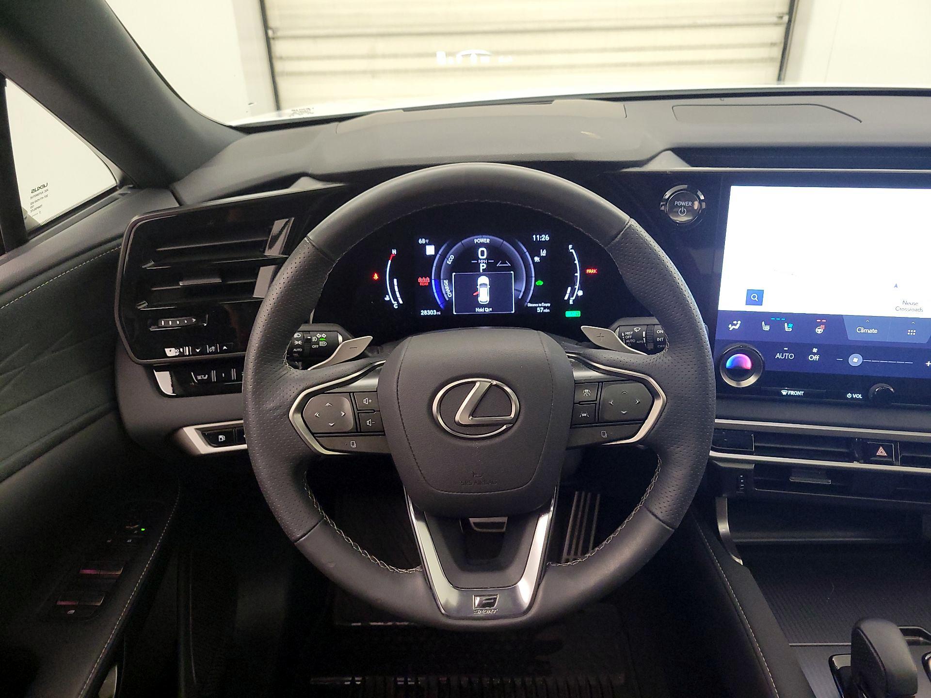 Thumbnail: 2024 Lexus RX - 10